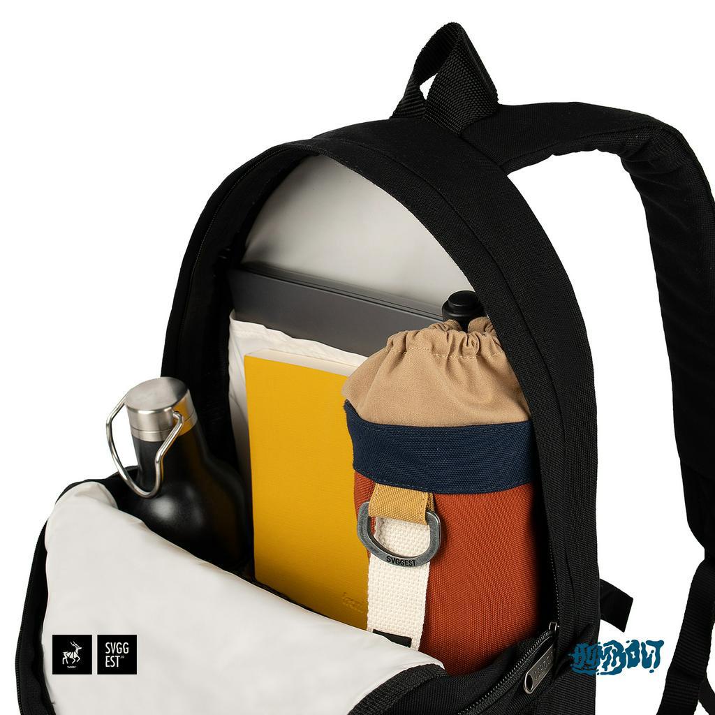 Svggest Backpack Humbolt