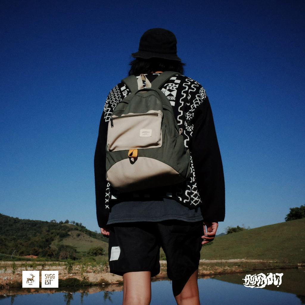 Svggest Backpack Humbolt