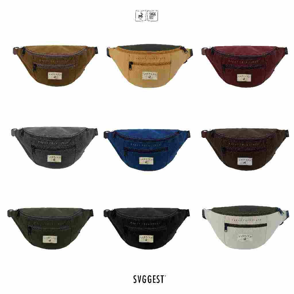 Svggest Waist Bag Wallaby
