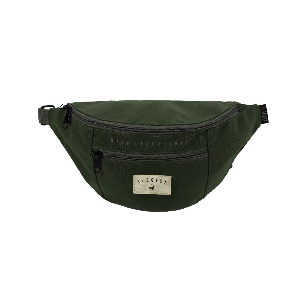 Svggest Waist Bag Wallaby