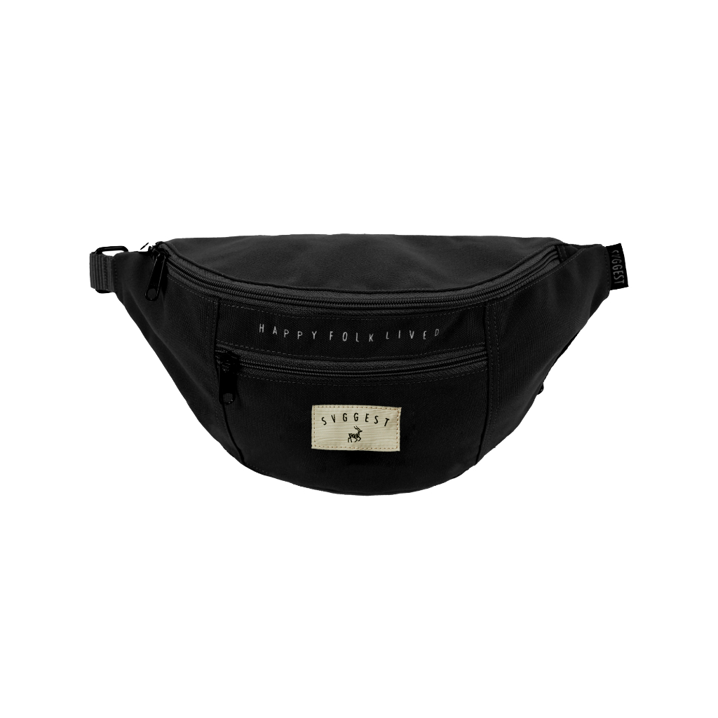 Svggest Waist Bag Wallaby