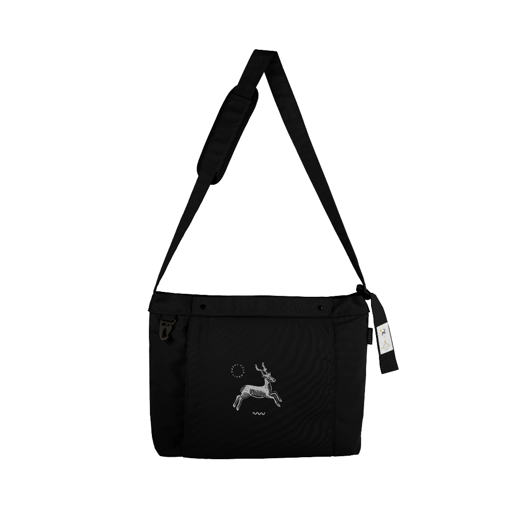 Svggest Messenger Bag Deerwood 