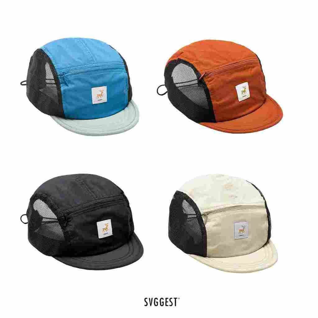 Svggest AirMesh Cap
