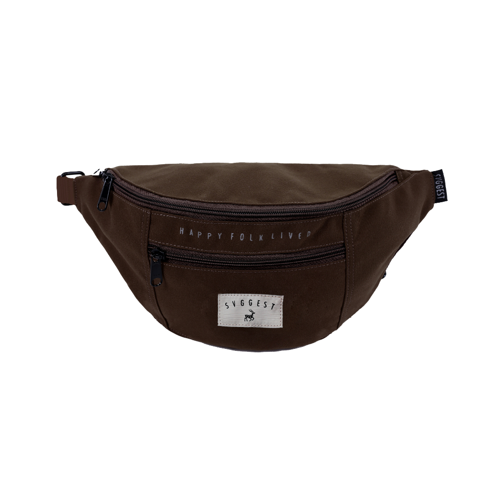 Svggest Waist Bag Wallaby