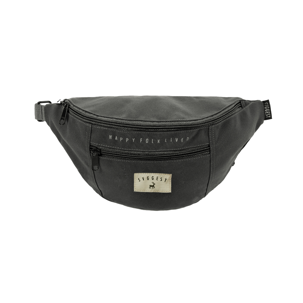 Svggest Waist Bag Wallaby