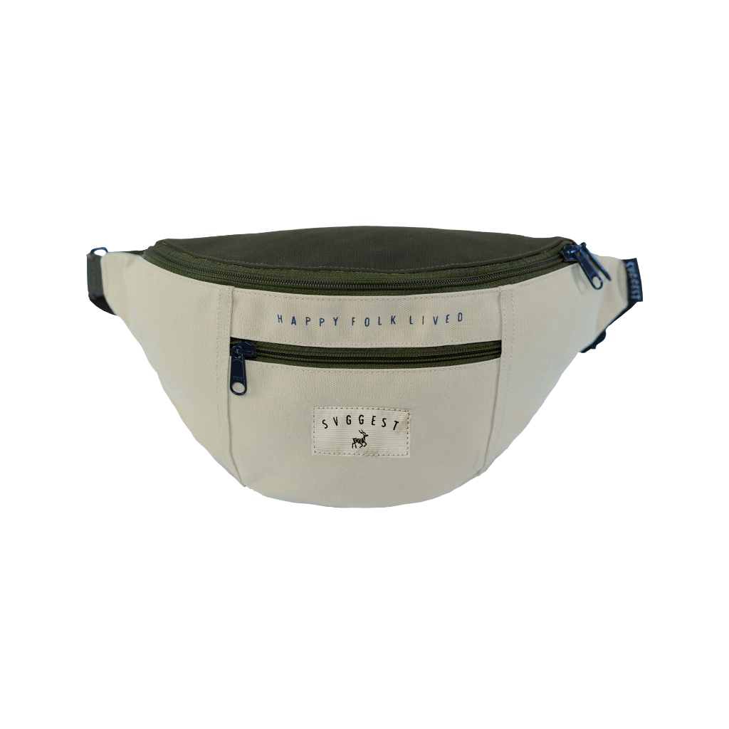 Svggest Waist Bag Wallaby