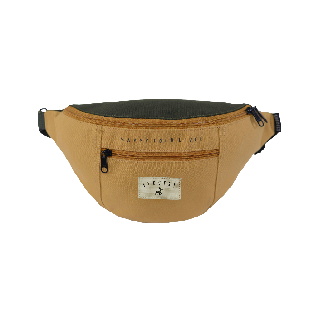 Svggest Waist Bag Wallaby