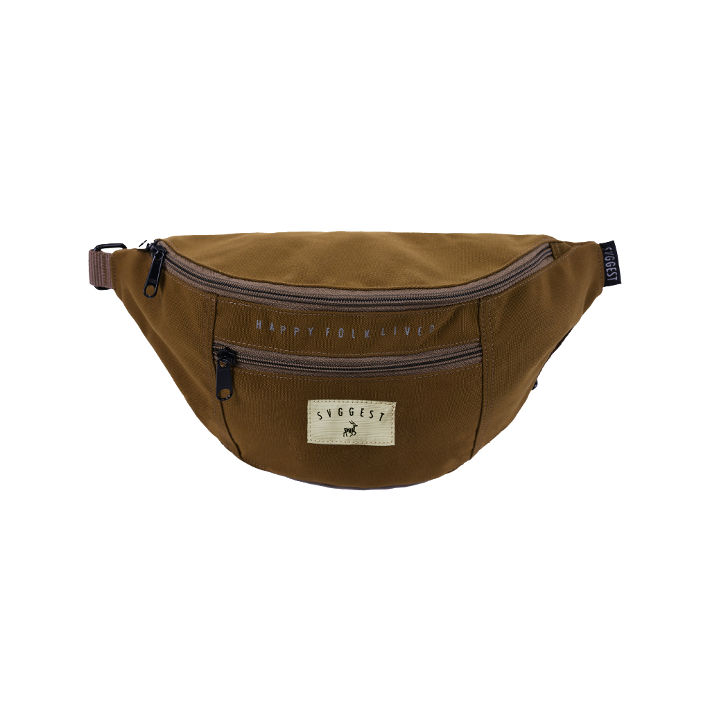 Svggest Waist Bag Wallaby