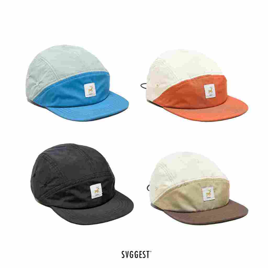 Svggest Five Panel Thrive Series