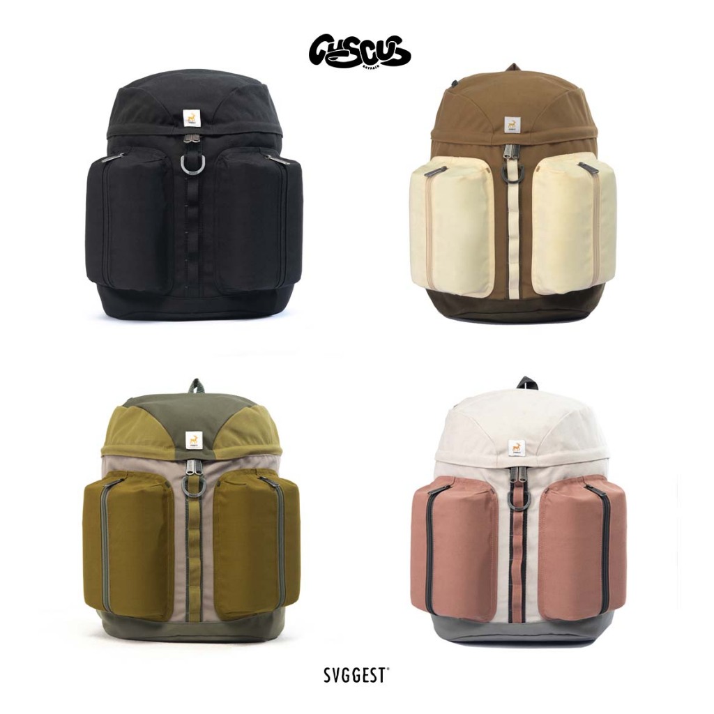 Svggest Daypack Cuscus