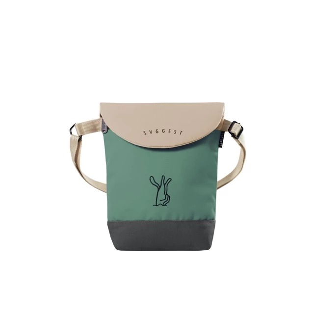 Svggest Mini Sling Bag Fox