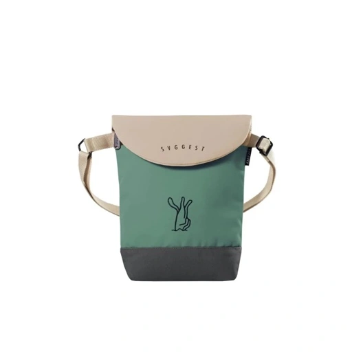 Image of Svggest Mini Sling Bag Fox