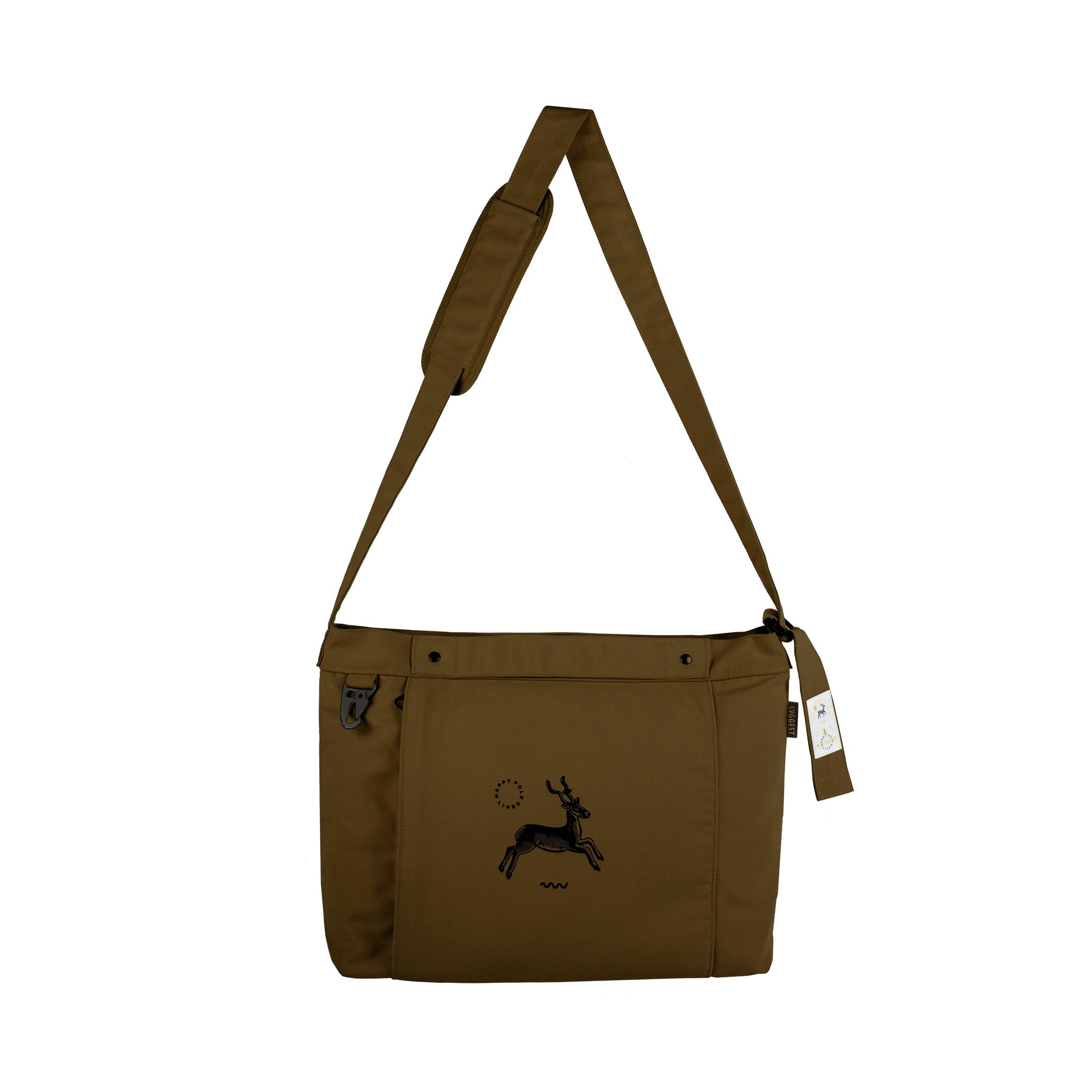 Svggest Messenger Bag Deerwood 