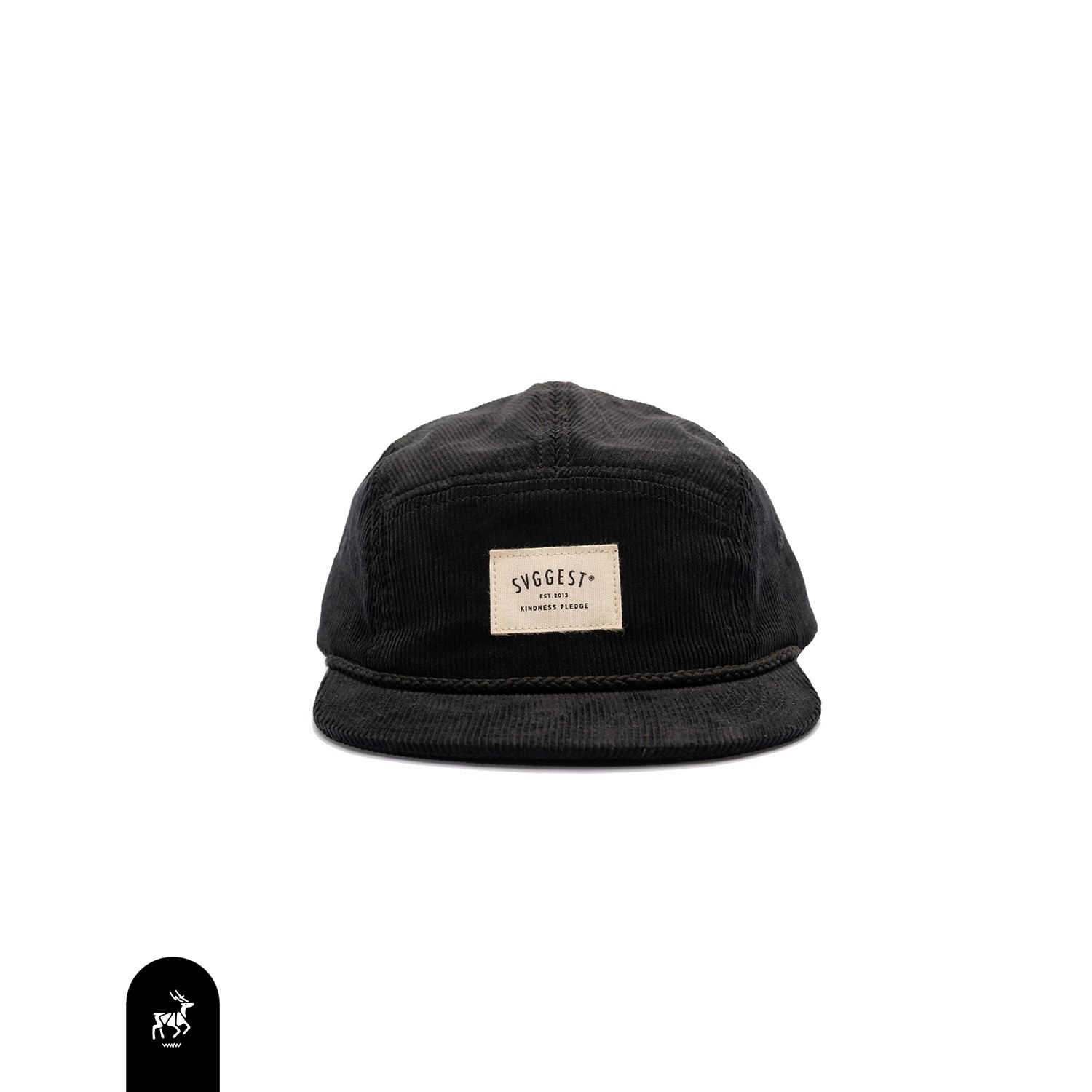Svggest Five Panel Cap