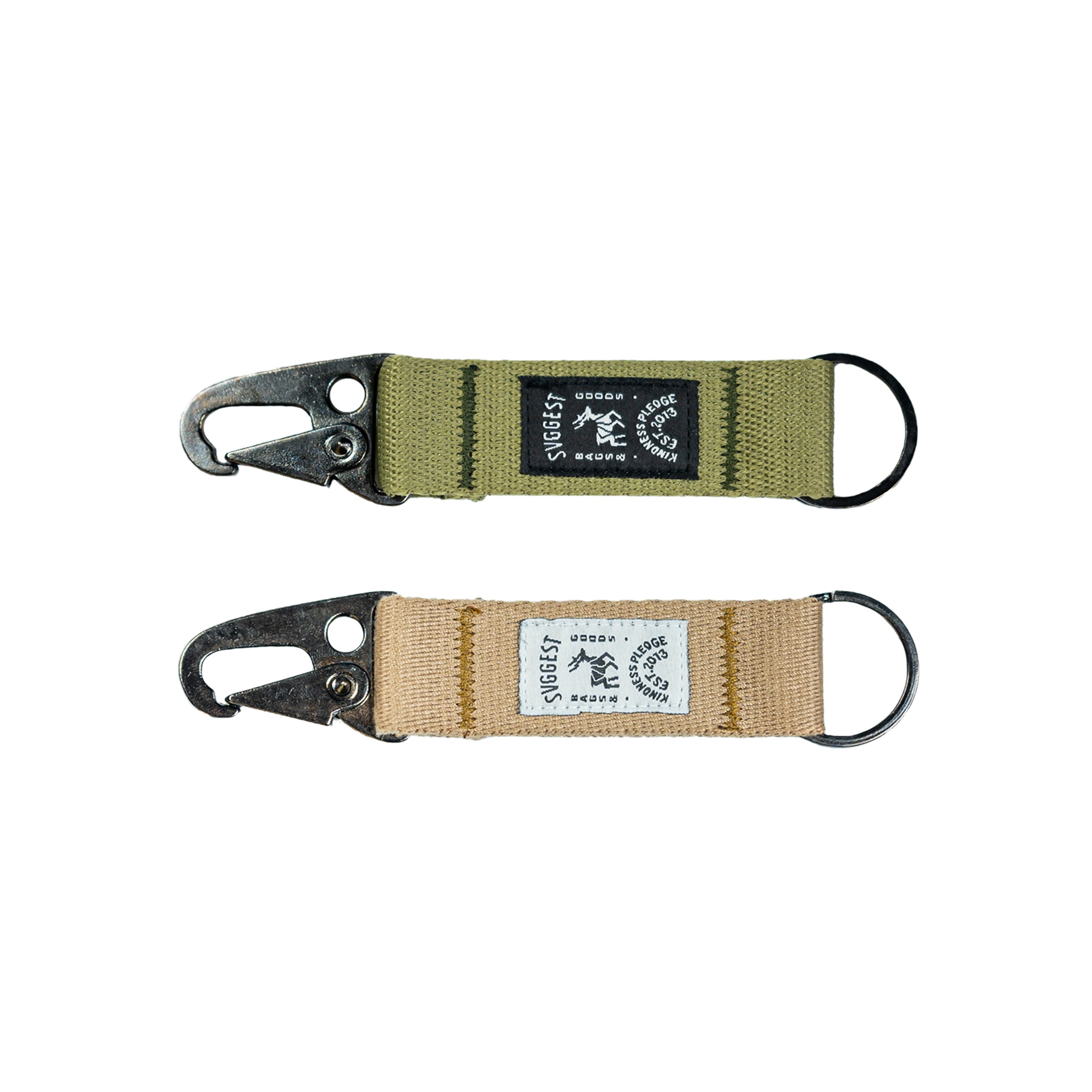 Svggest Key Chain / Gantungan Kunci