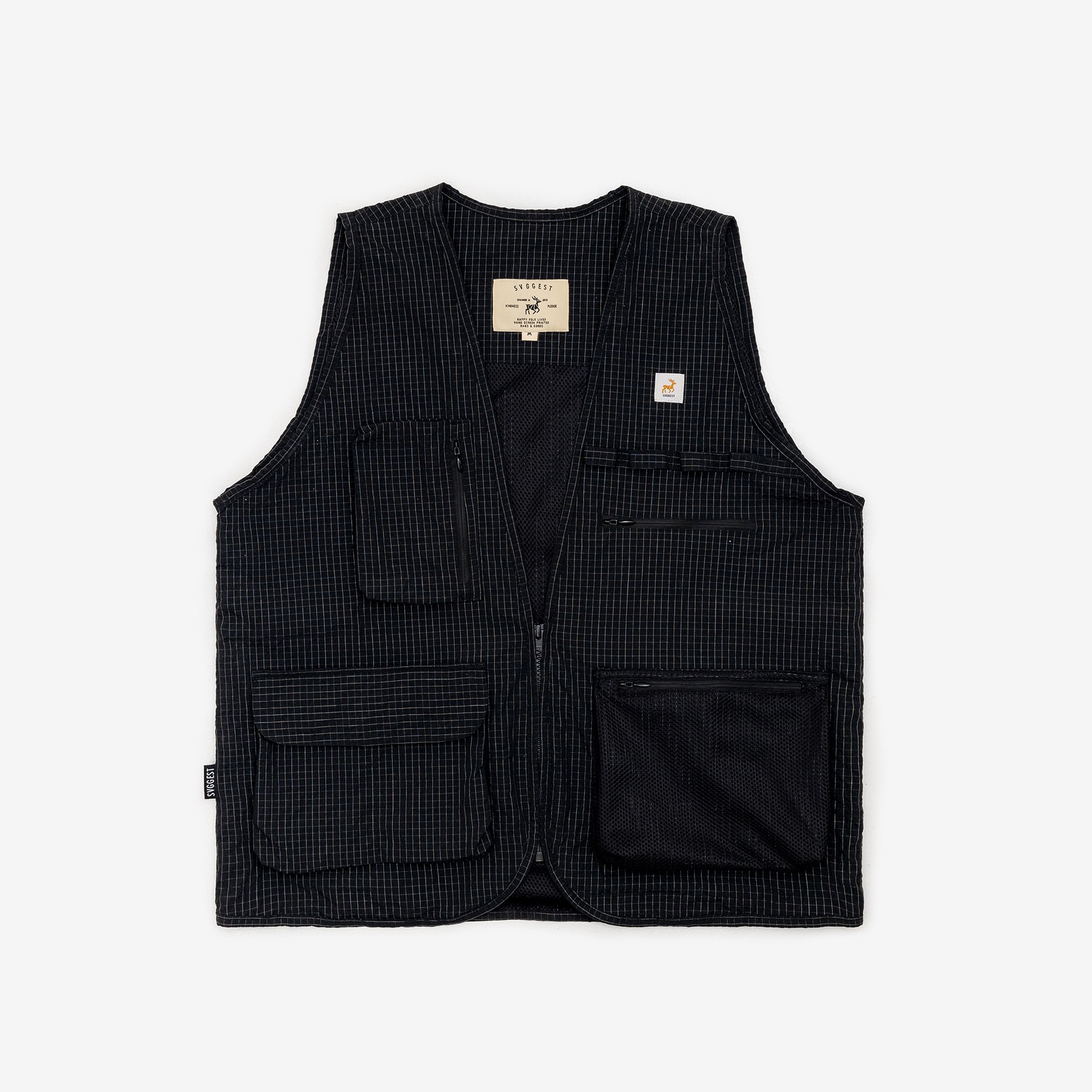 Svggest Poplar Vest