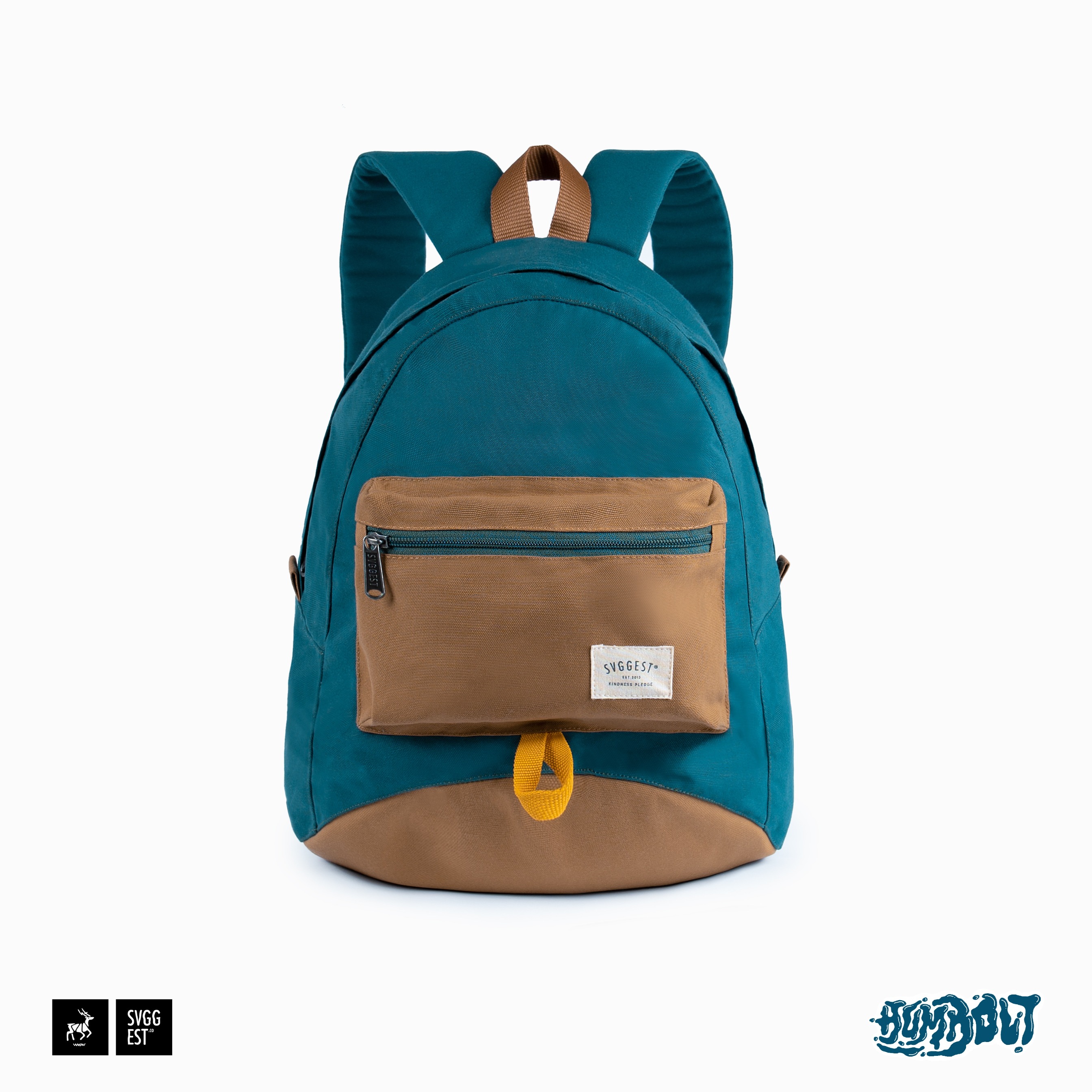 Svggest Backpack Humbolt