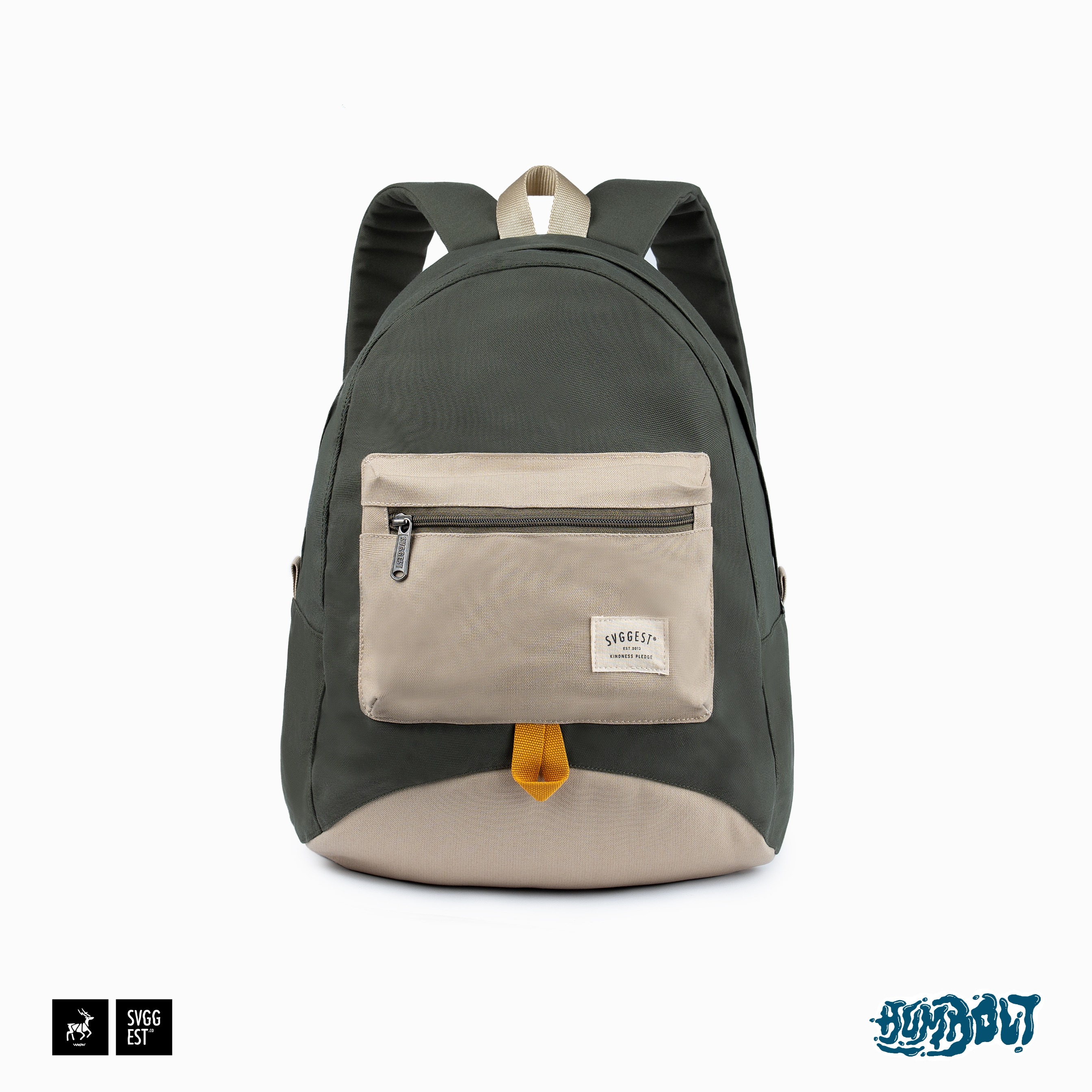 Svggest Backpack Humbolt