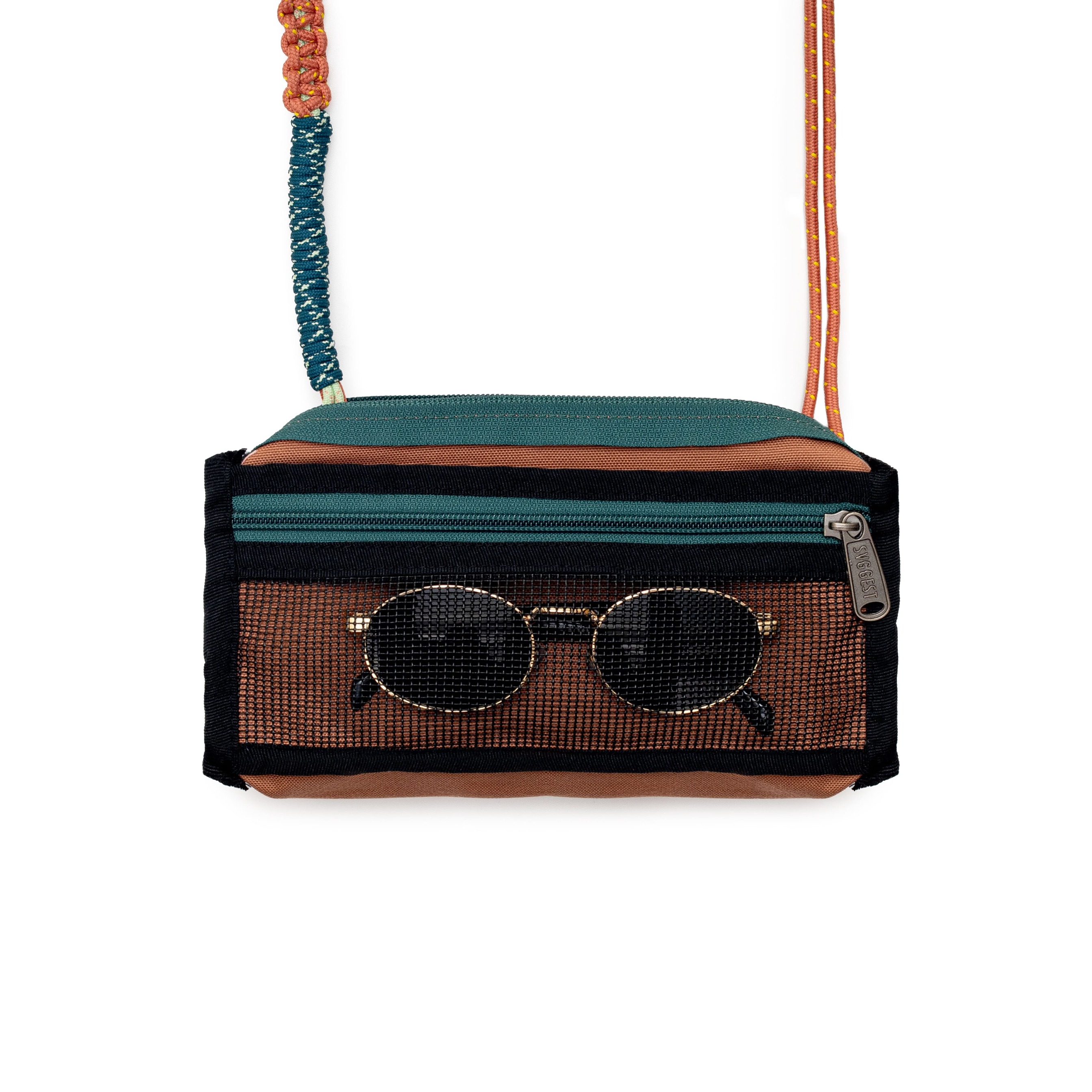 Svggest Slingbag Heatbug Peach New Color
