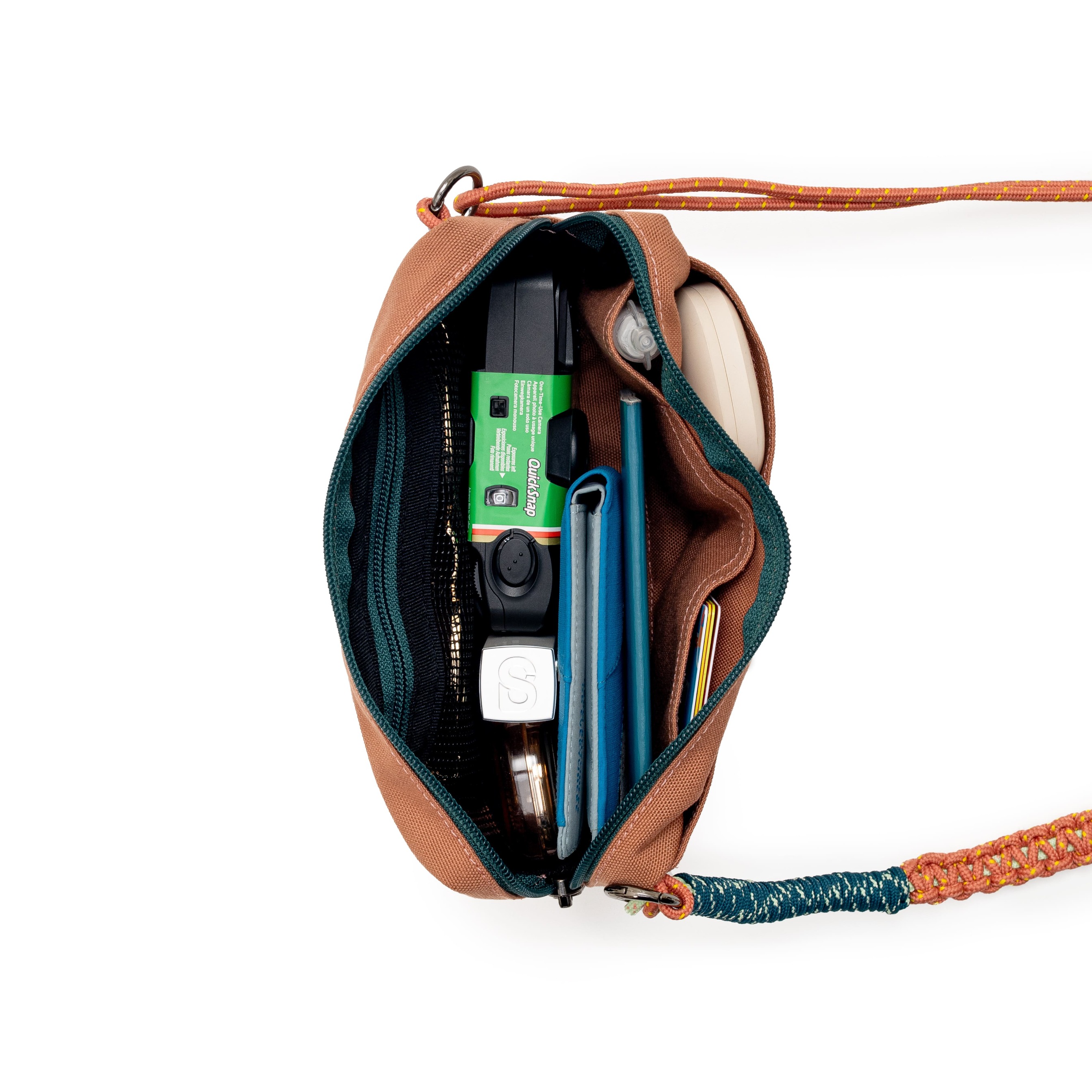 Svggest Slingbag Heatbug Peach New Color