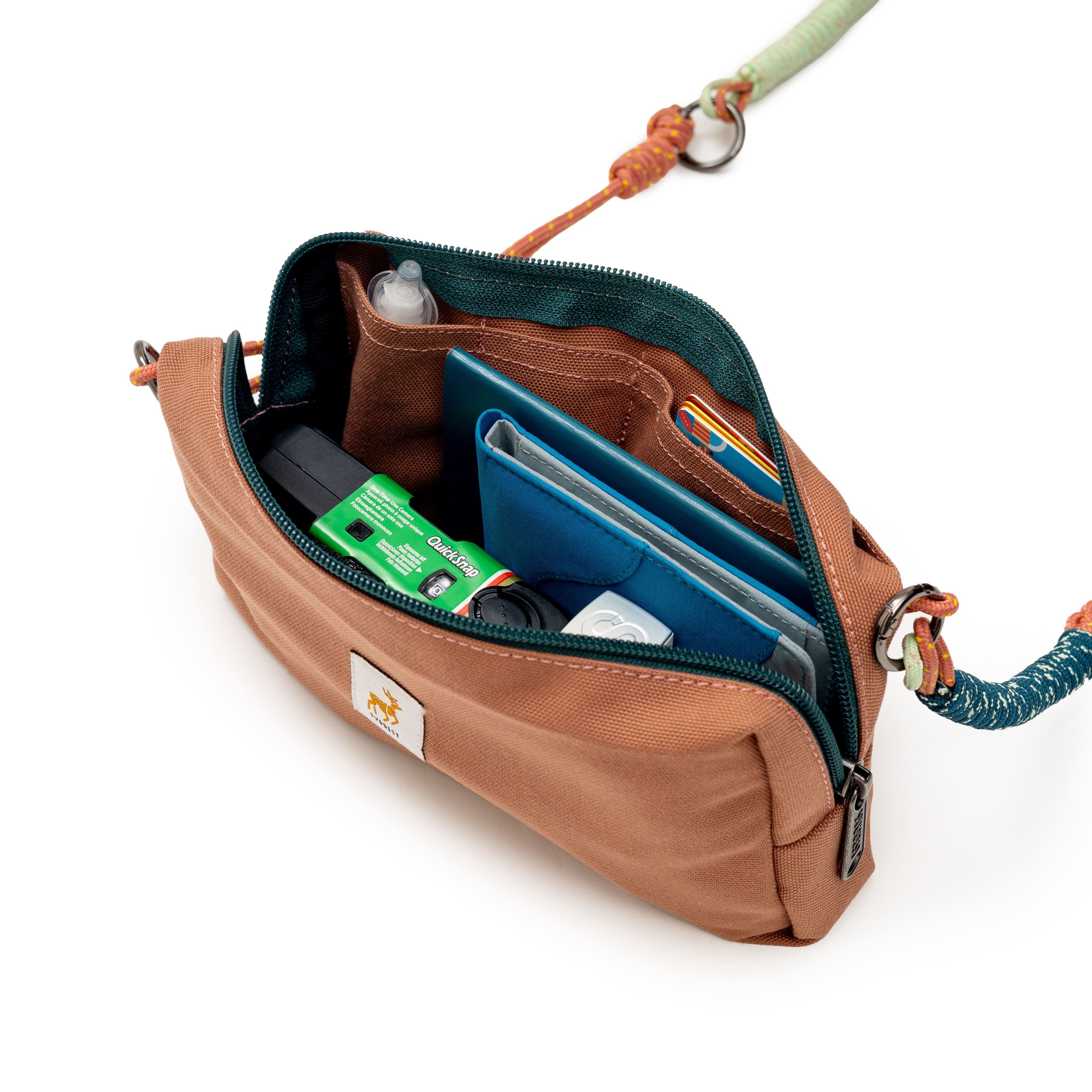 Svggest Slingbag Heatbug Peach New Color