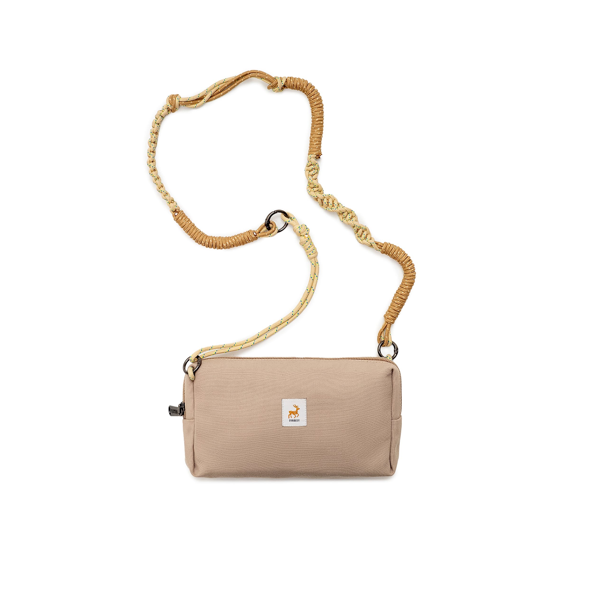 Svggest Slingbag Heatbug Khaki New Color