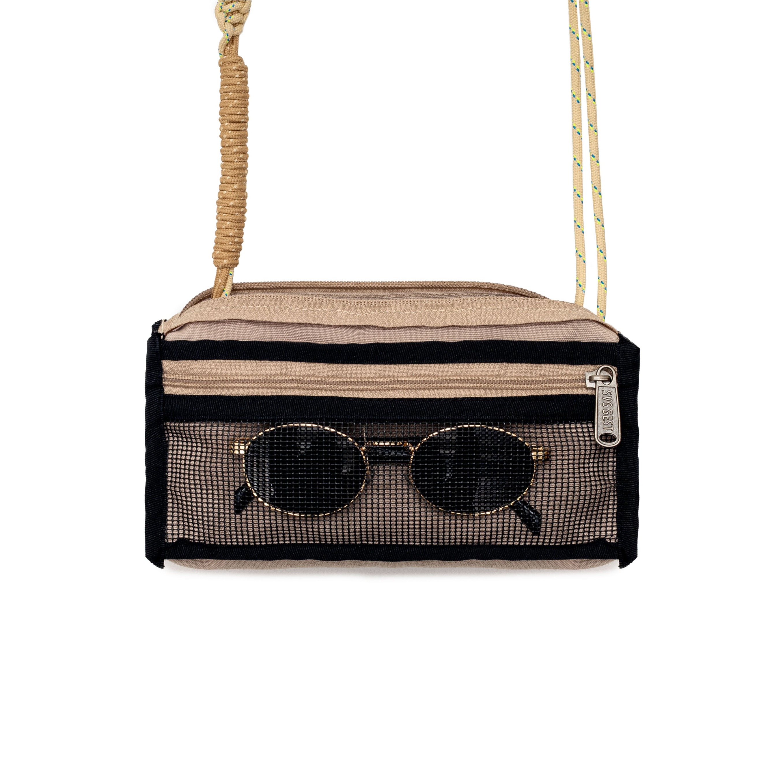 Svggest Slingbag Heatbug Khaki New Color