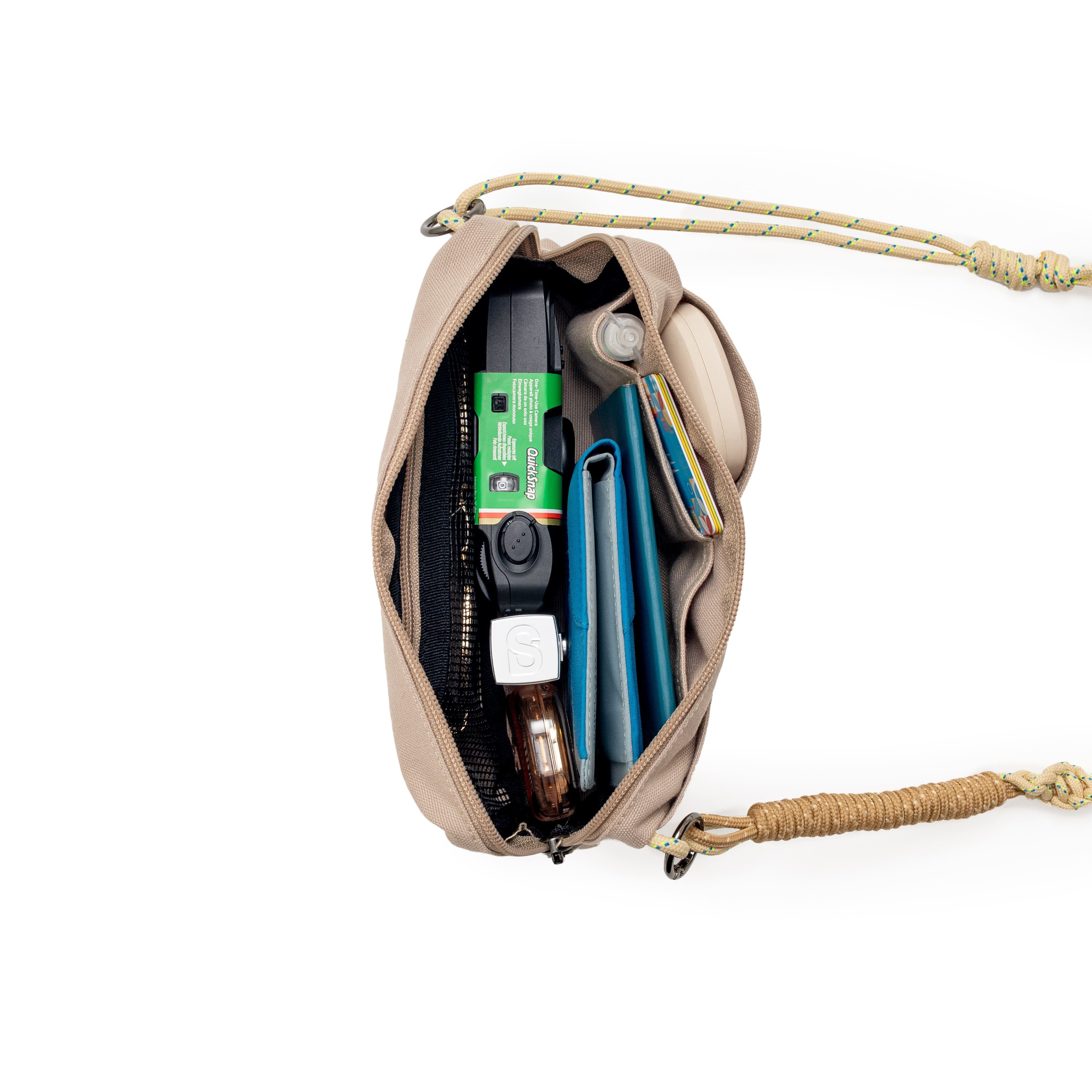 Svggest Slingbag Heatbug Khaki New Color