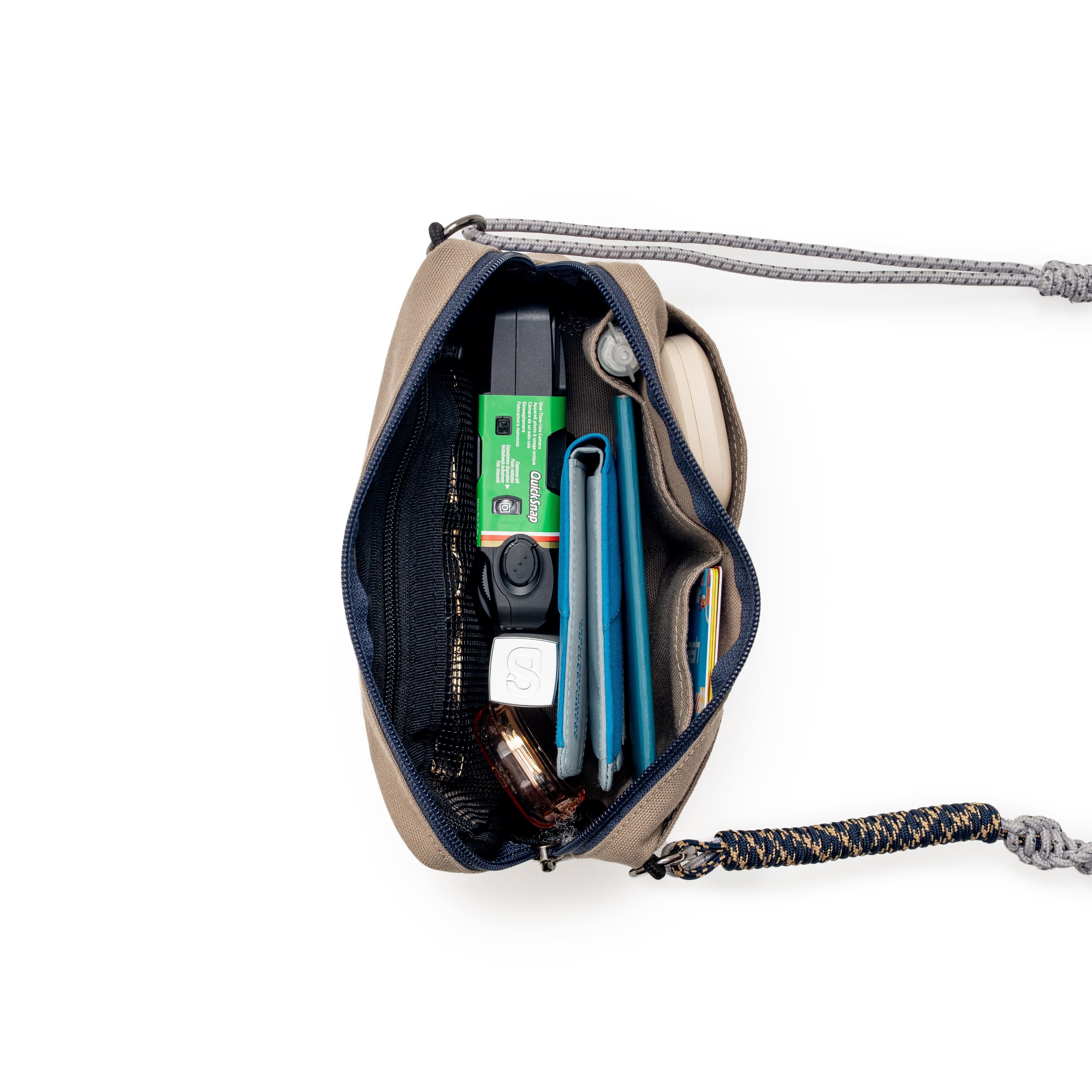 Svggest Slingbag Heatbug Chestnut New Color