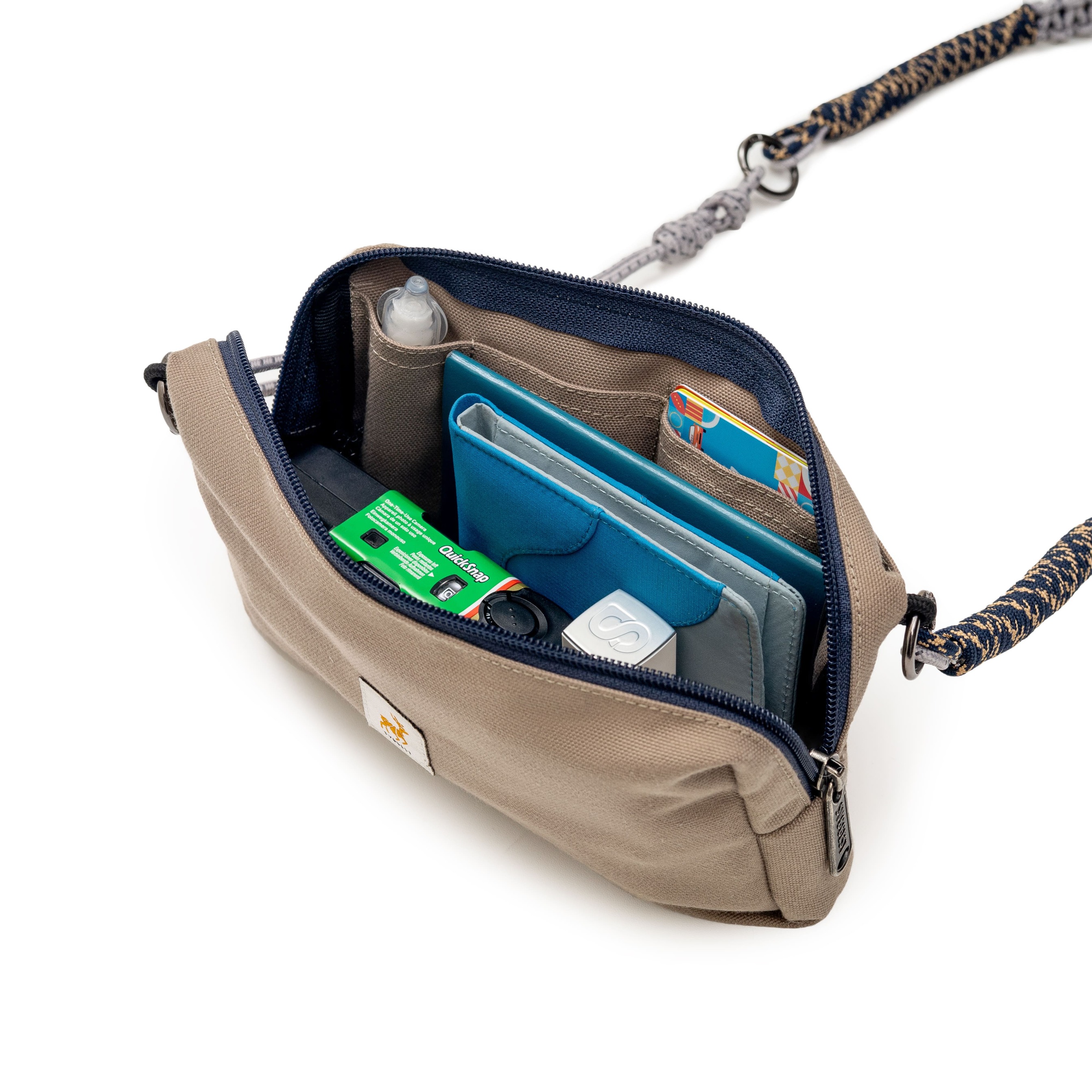 Svggest Slingbag Heatbug Chestnut New Color