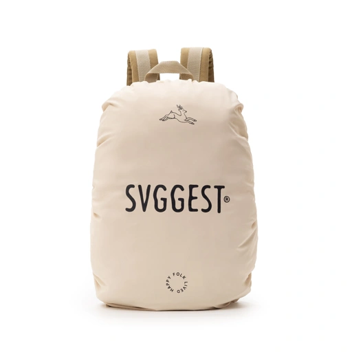 Svggest Rain Cover Bag New Color
