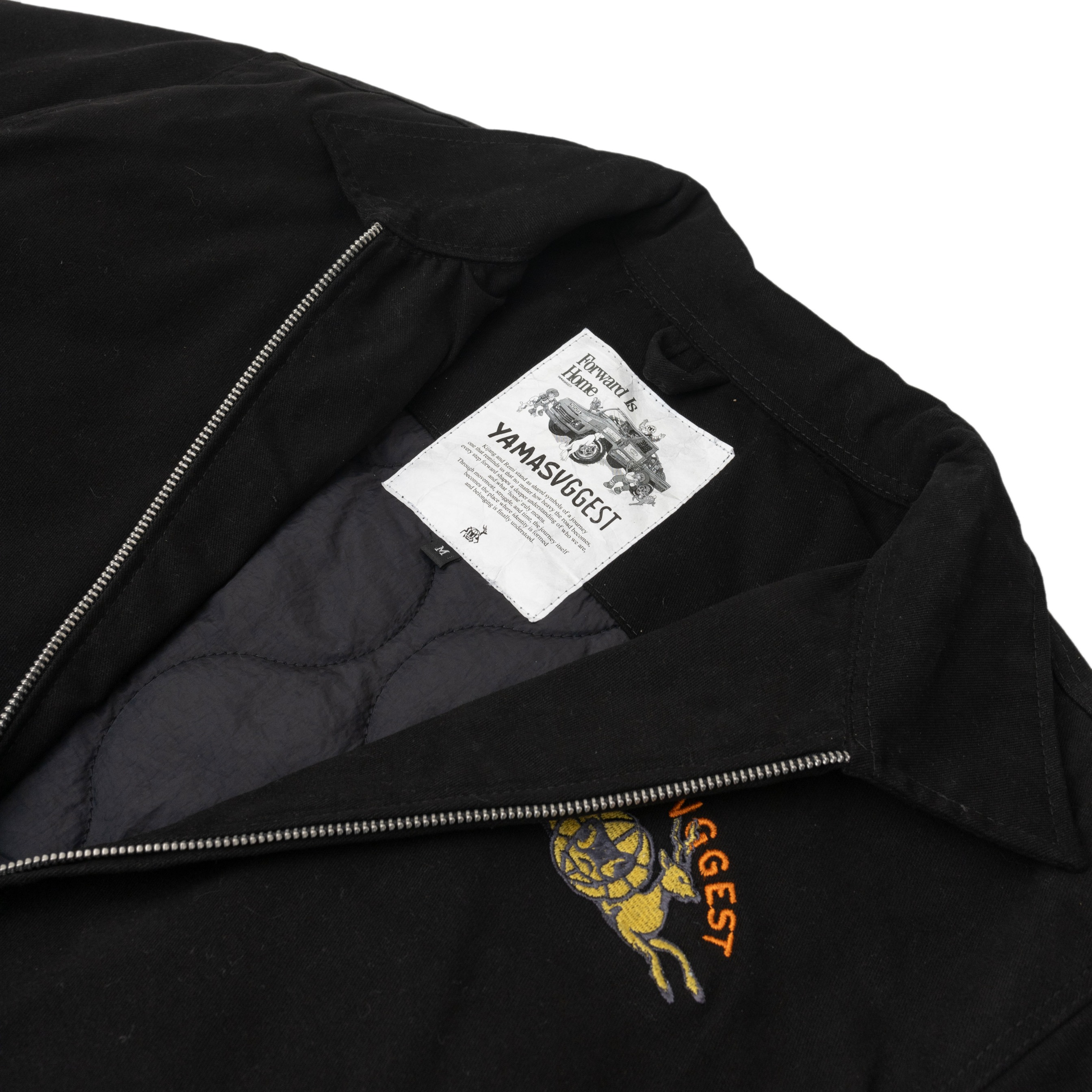 Svggest Linden Work jacket Yamasvggest 