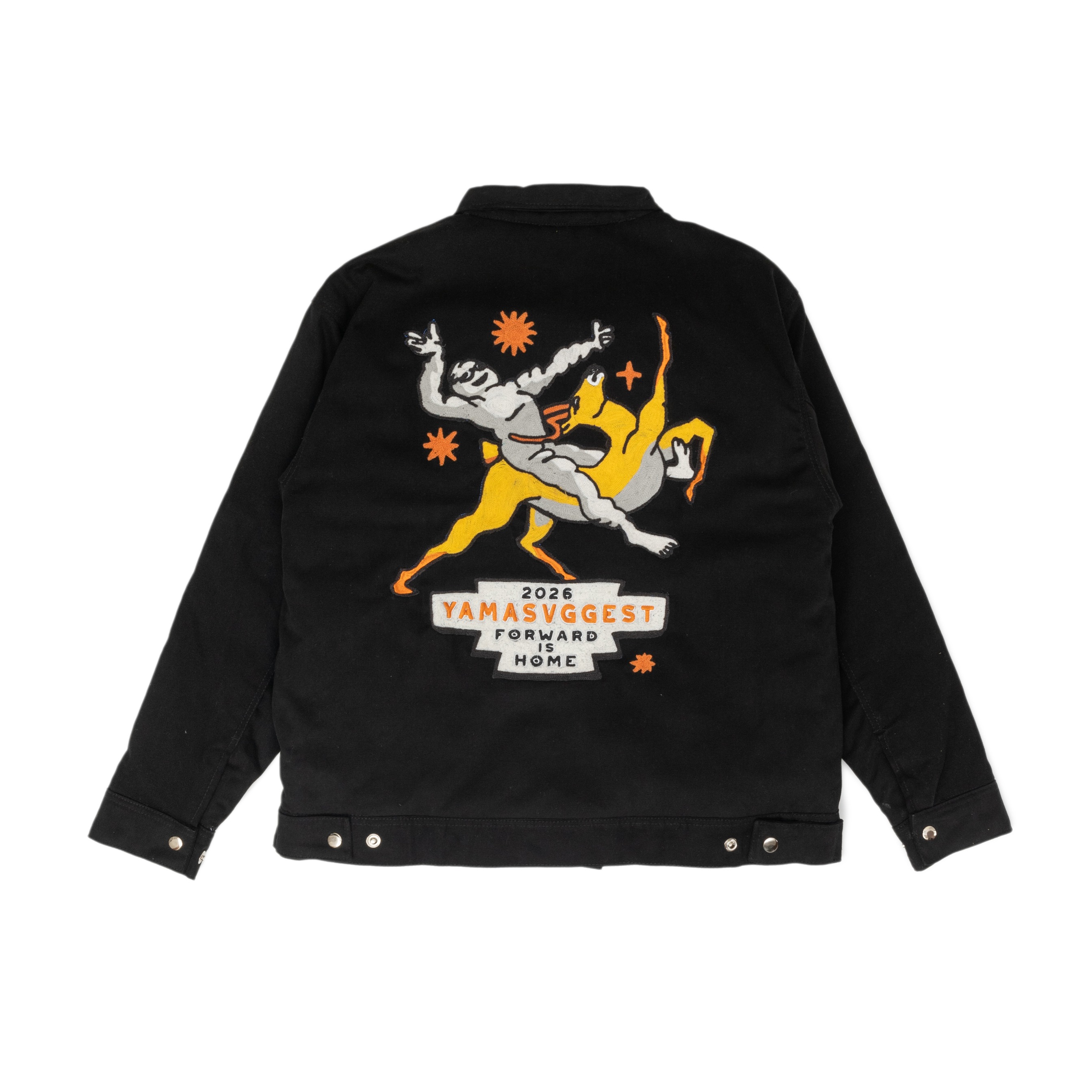 Svggest Linden Work jacket Yamasvggest 