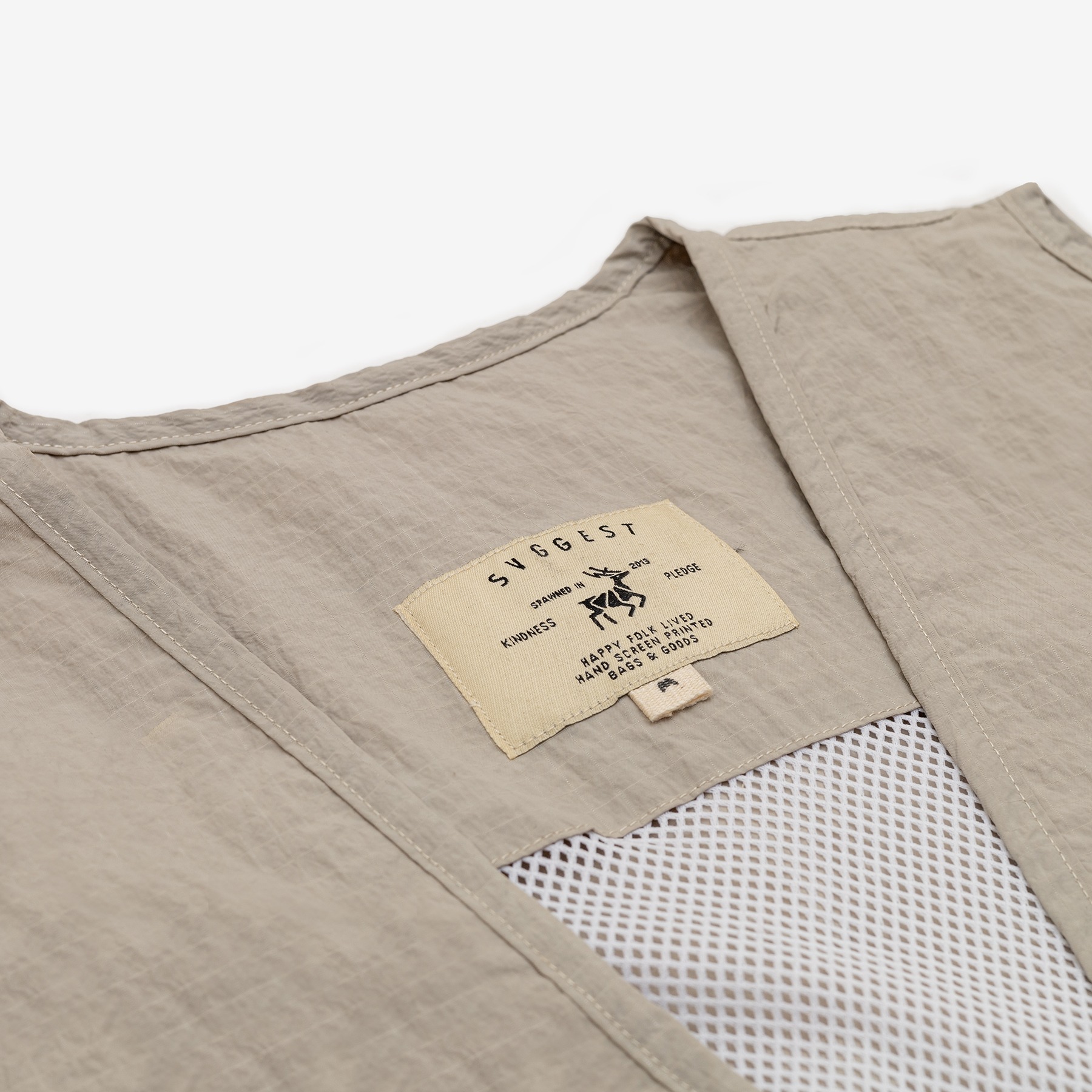 Svggest Poplar Vest