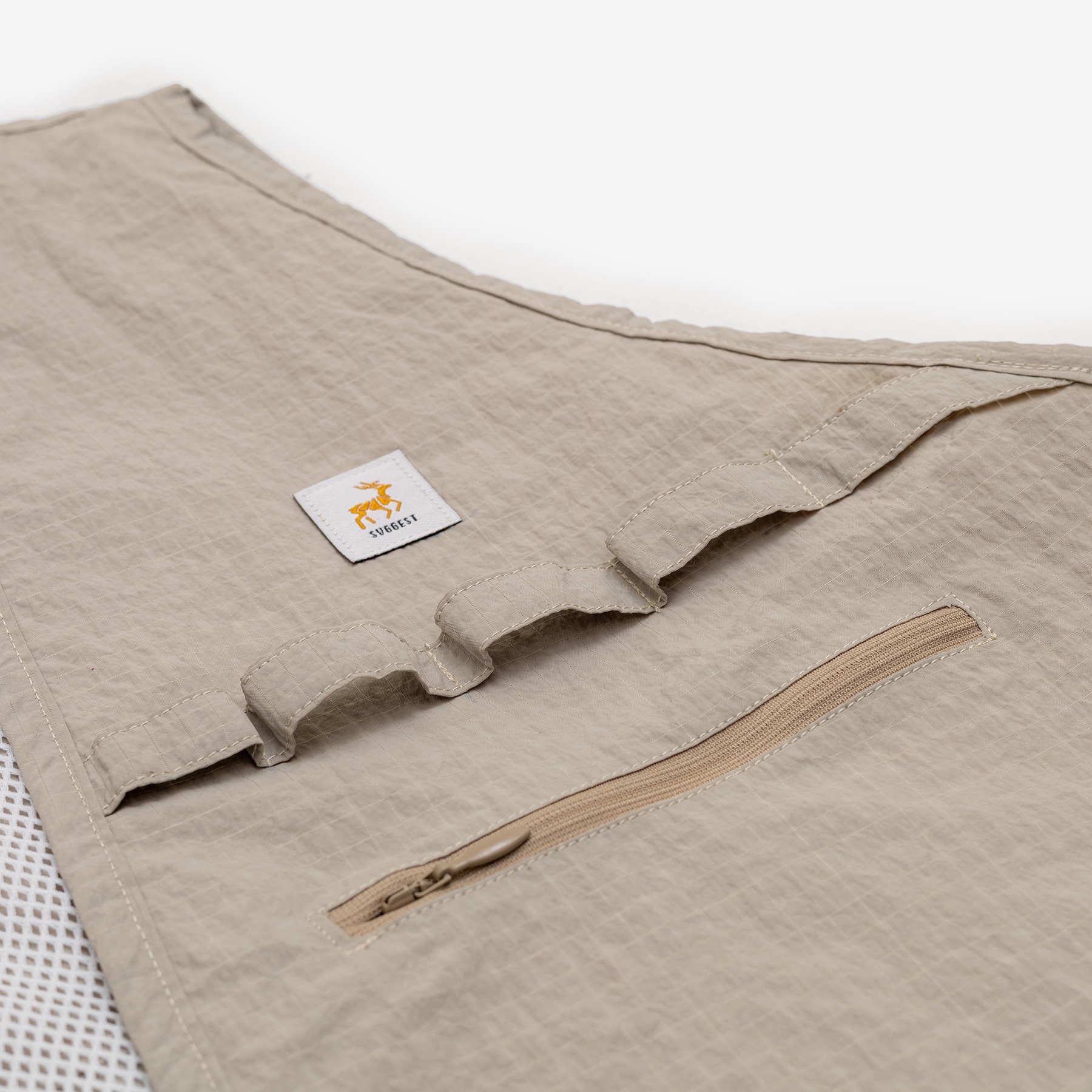 Svggest Poplar Vest
