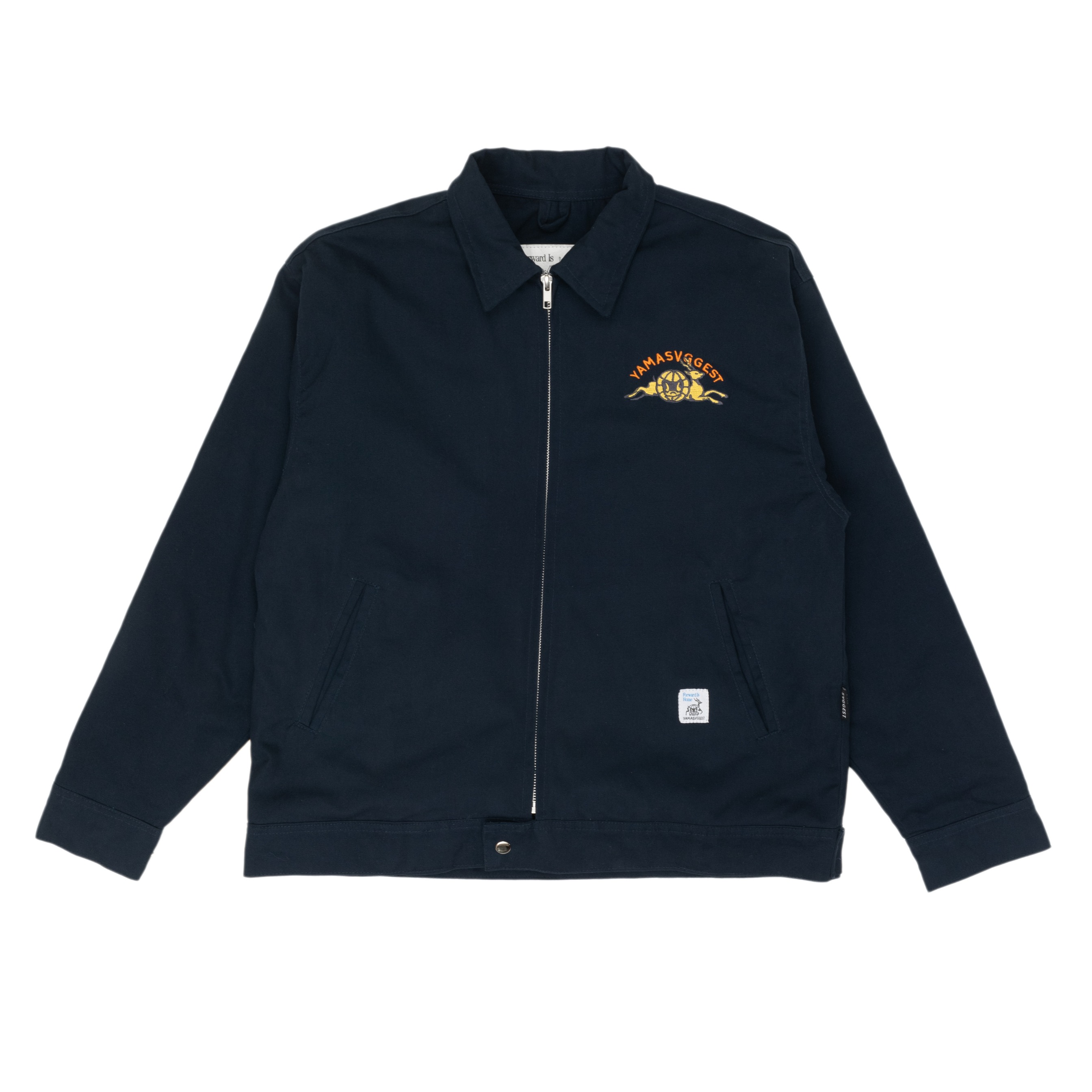 Svggest Linden Work jacket Yamasvggest 