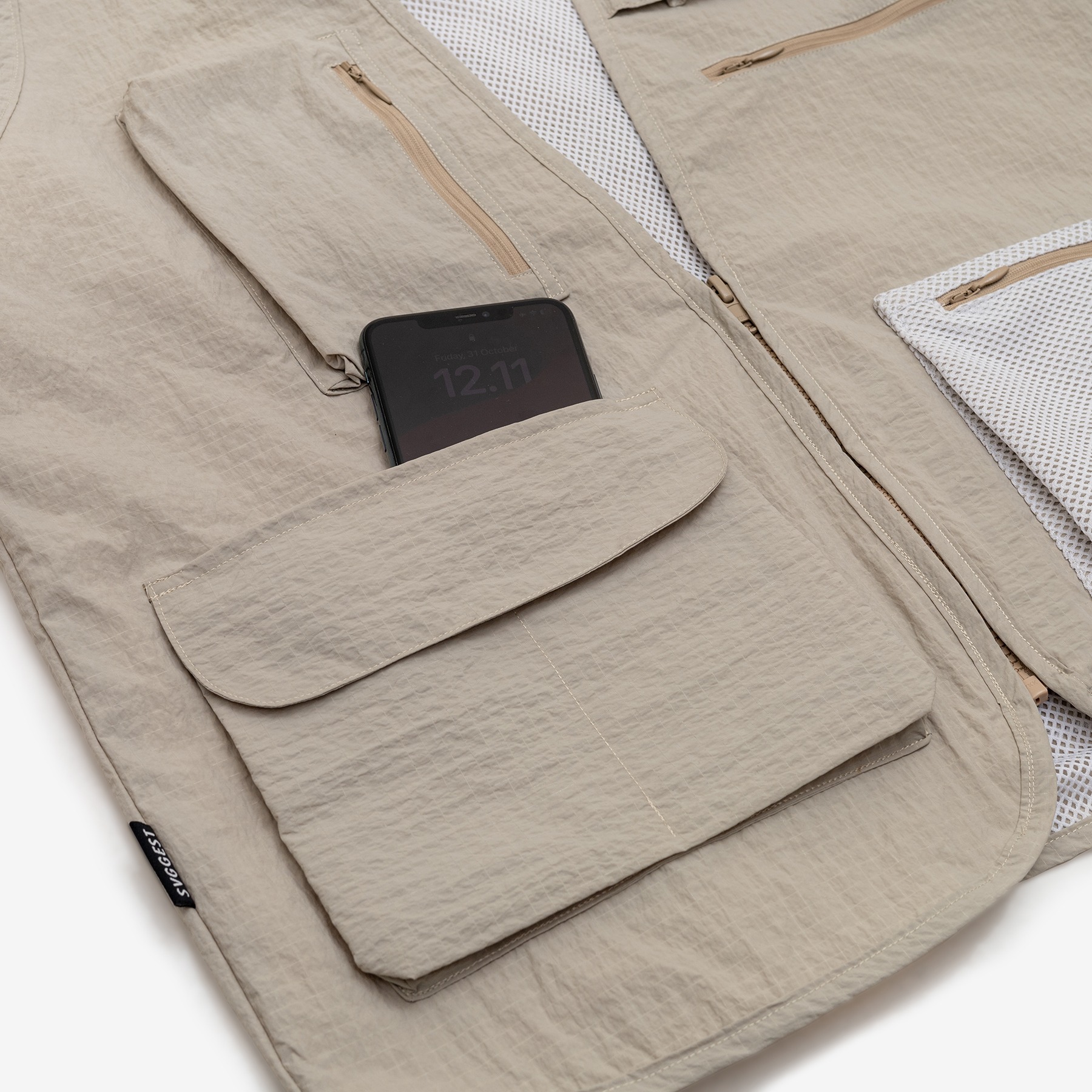 Svggest Poplar Vest