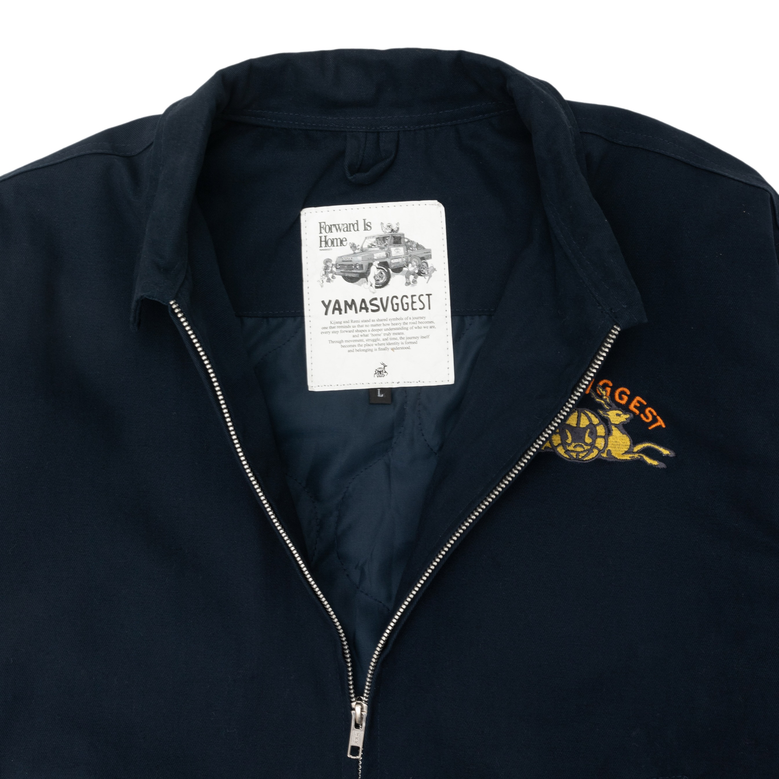 Svggest Linden Work jacket Yamasvggest 
