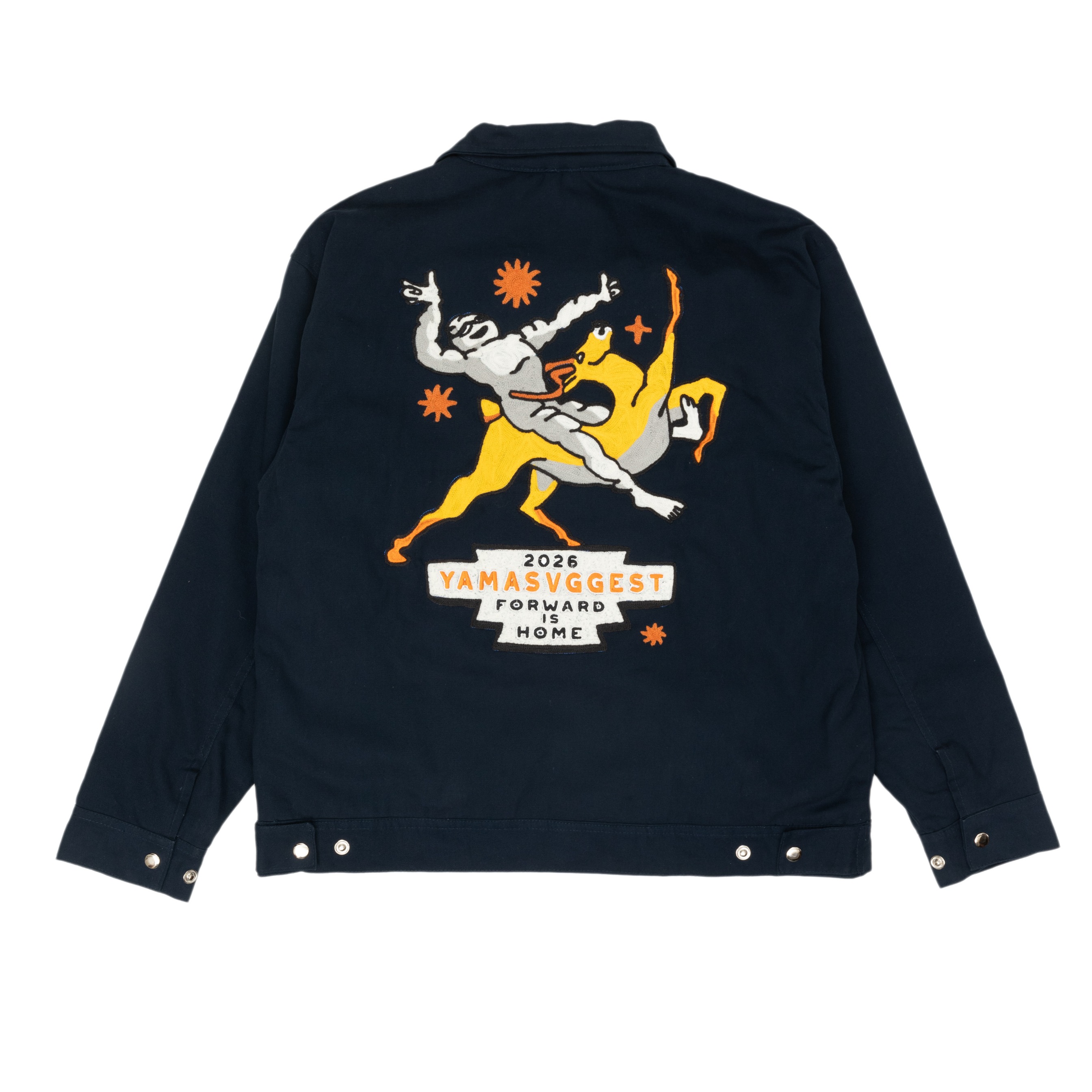 Svggest Linden Work jacket Yamasvggest 