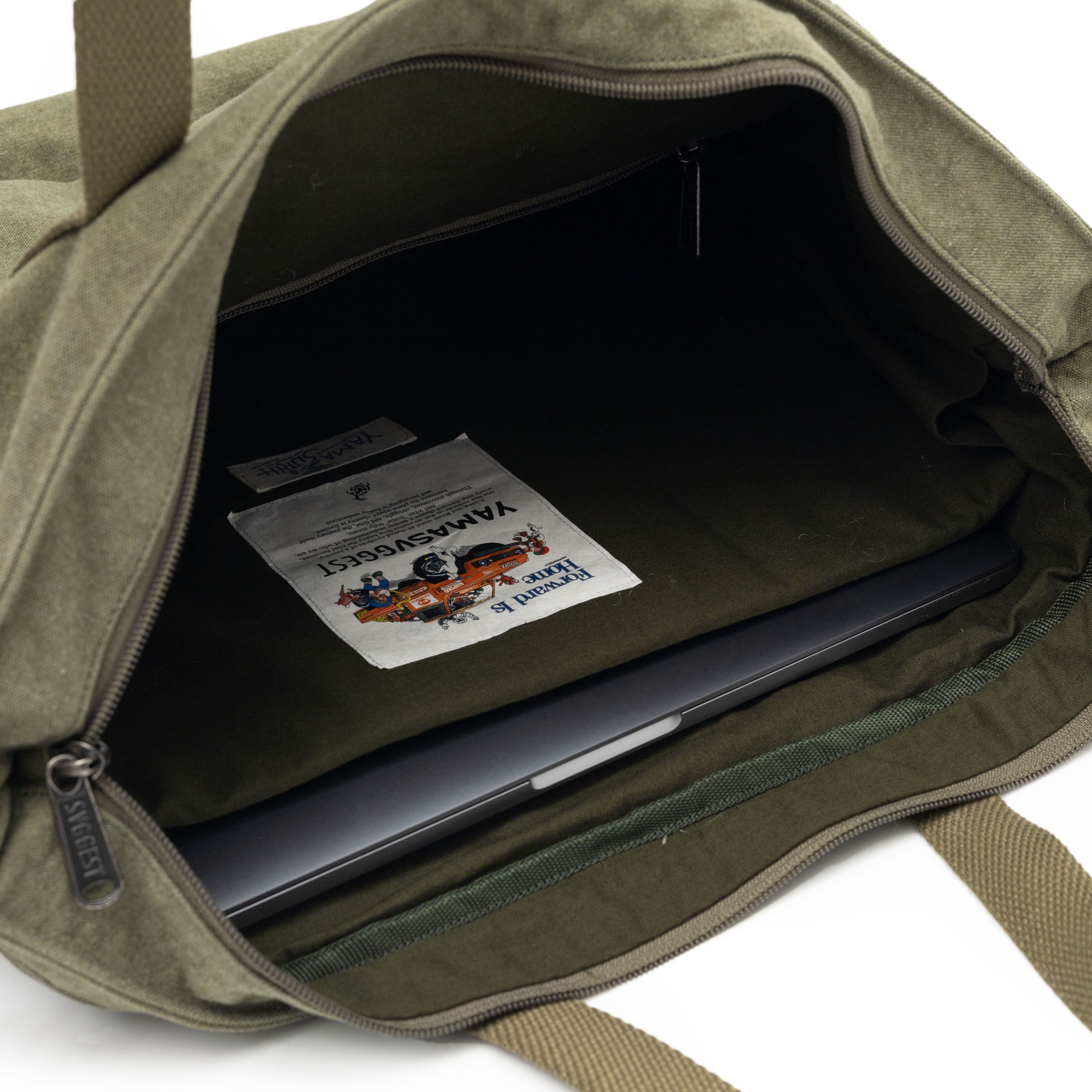 Svggest Ulmus Totebag Yamasvggest