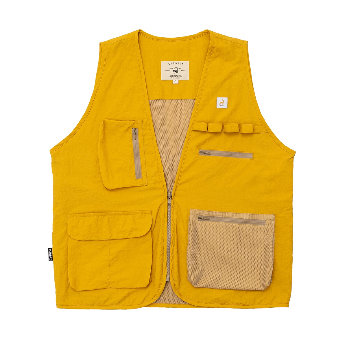 Svggest Poplar Vest