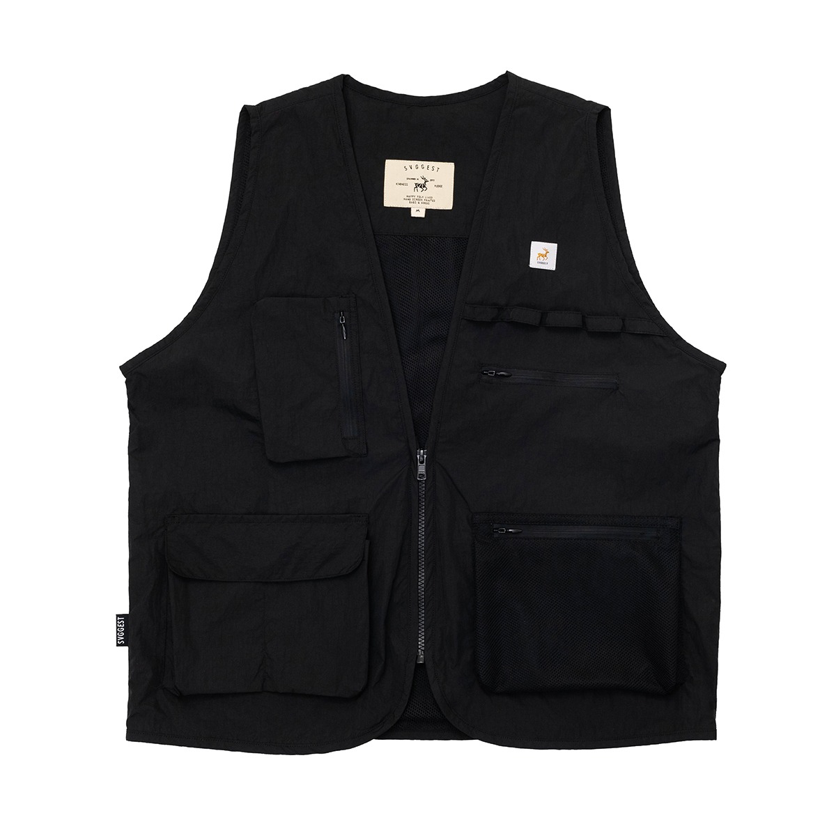 Svggest Poplar Vest