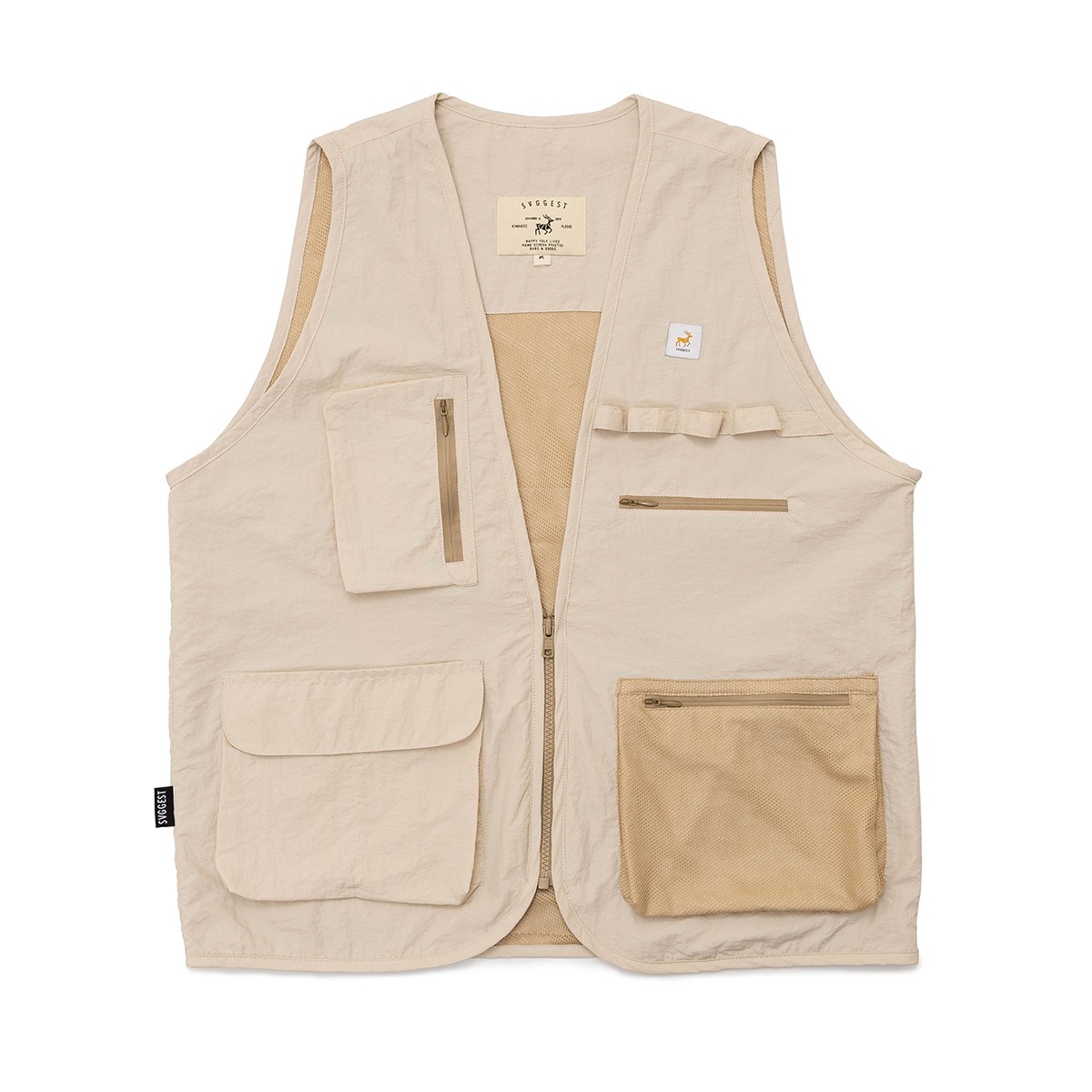 Svggest Poplar Vest