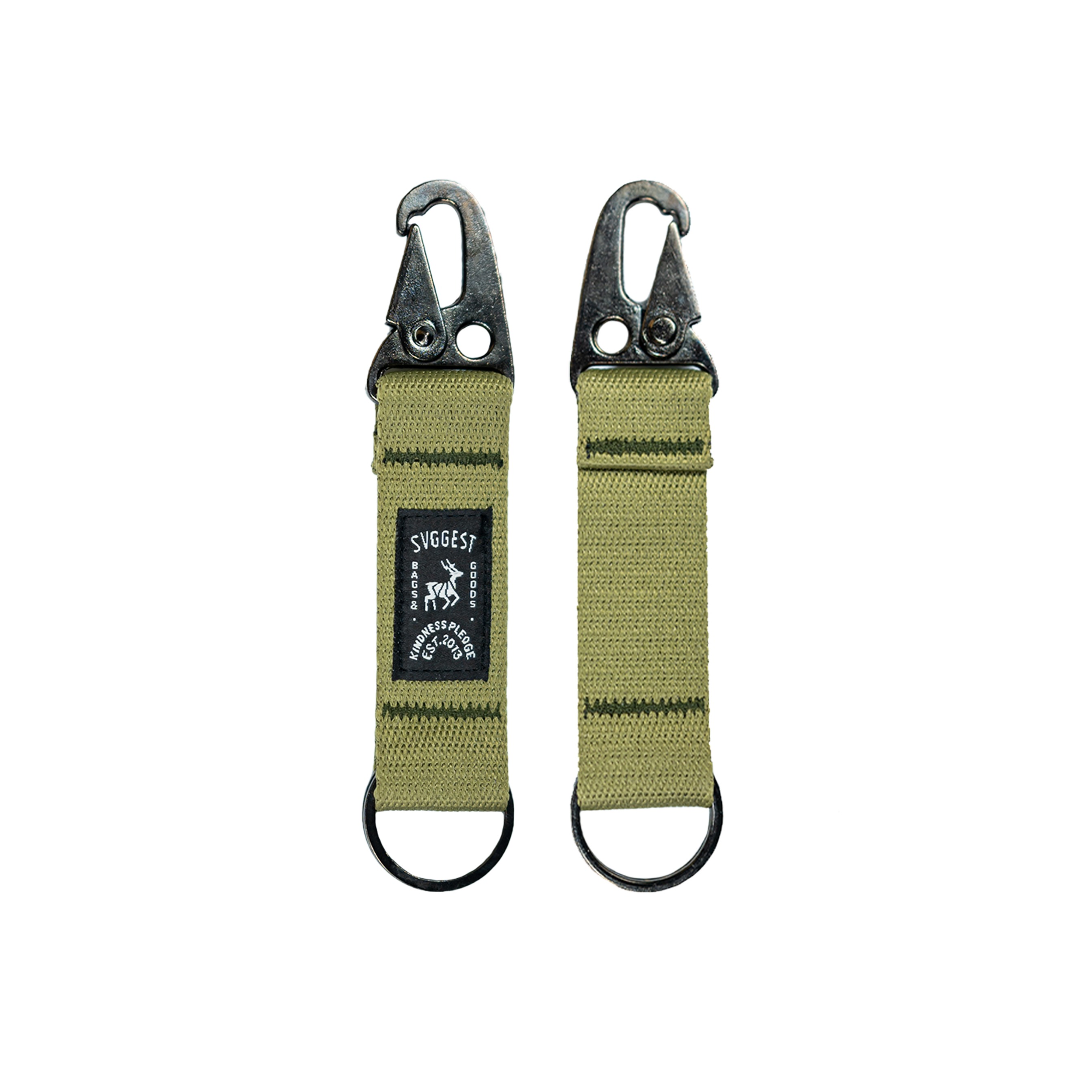 Svggest Key Chain / Gantungan Kunci