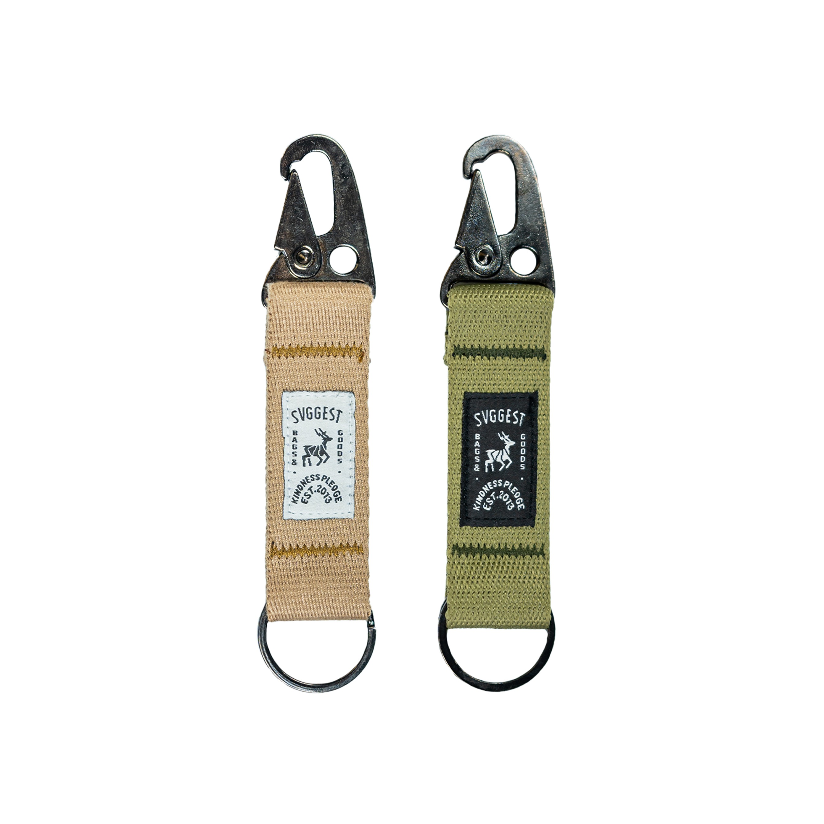 Svggest Key Chain / Gantungan Kunci
