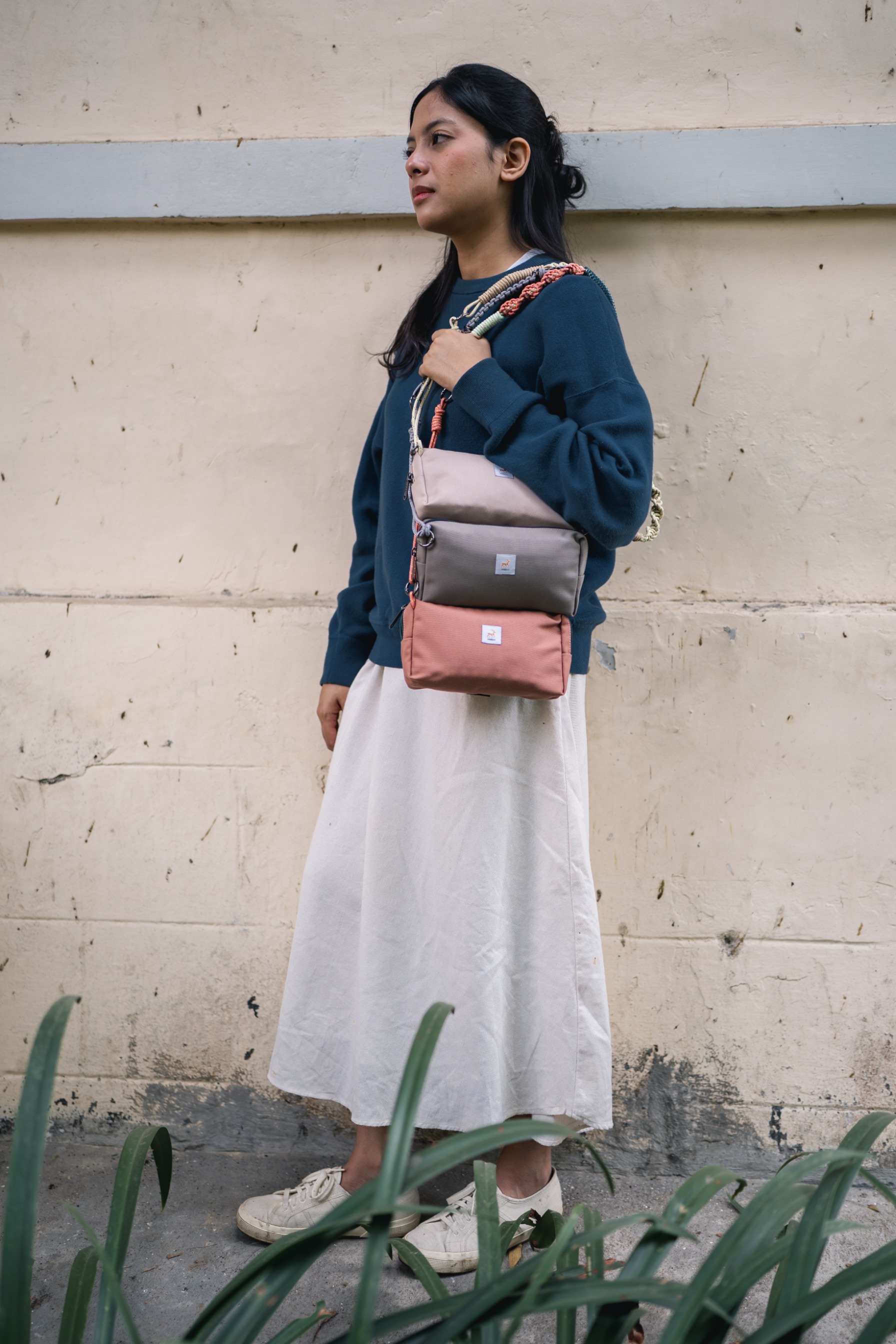 Svggest Slingbag Heatbug New Color