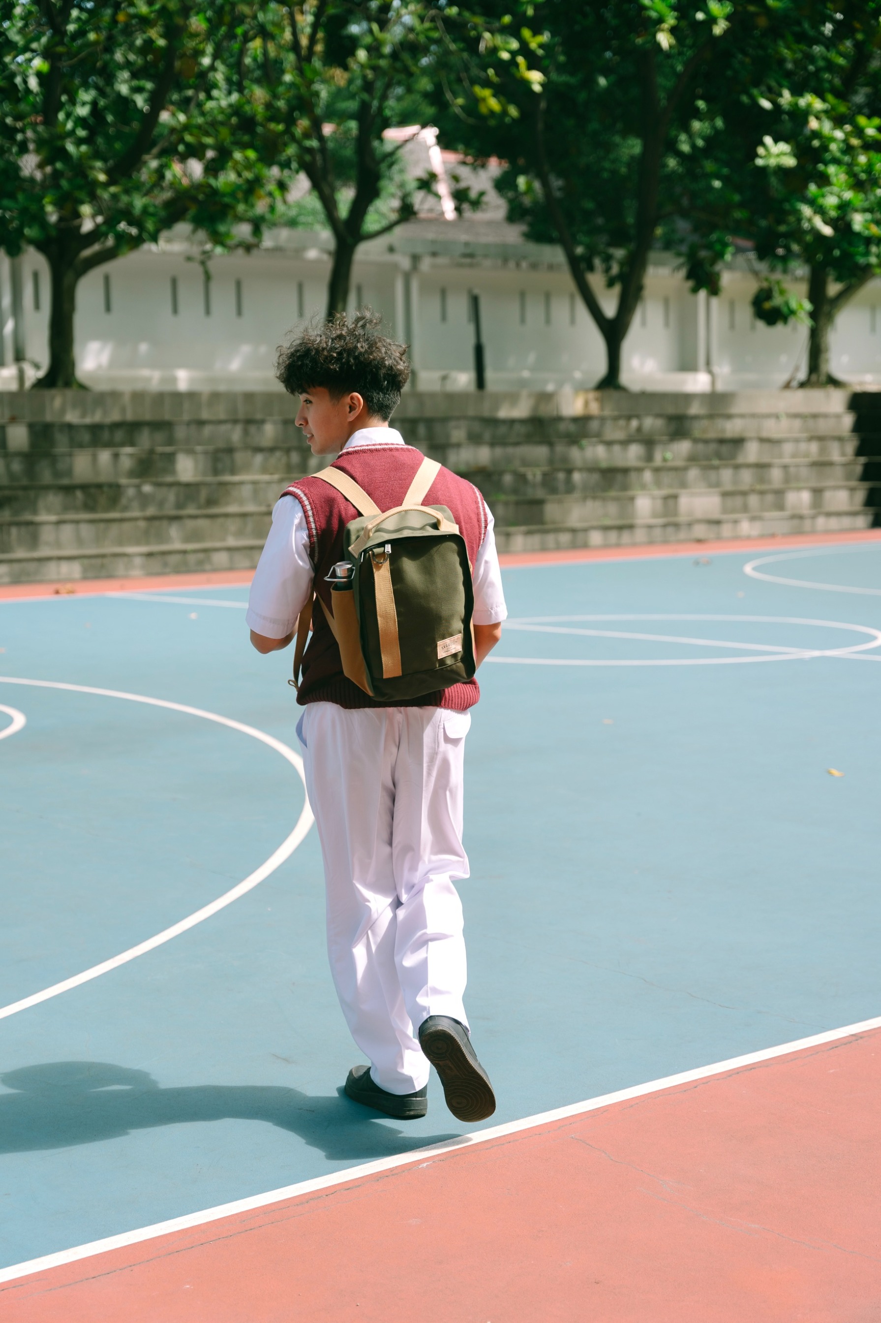 Svggest Daypack Meerkat