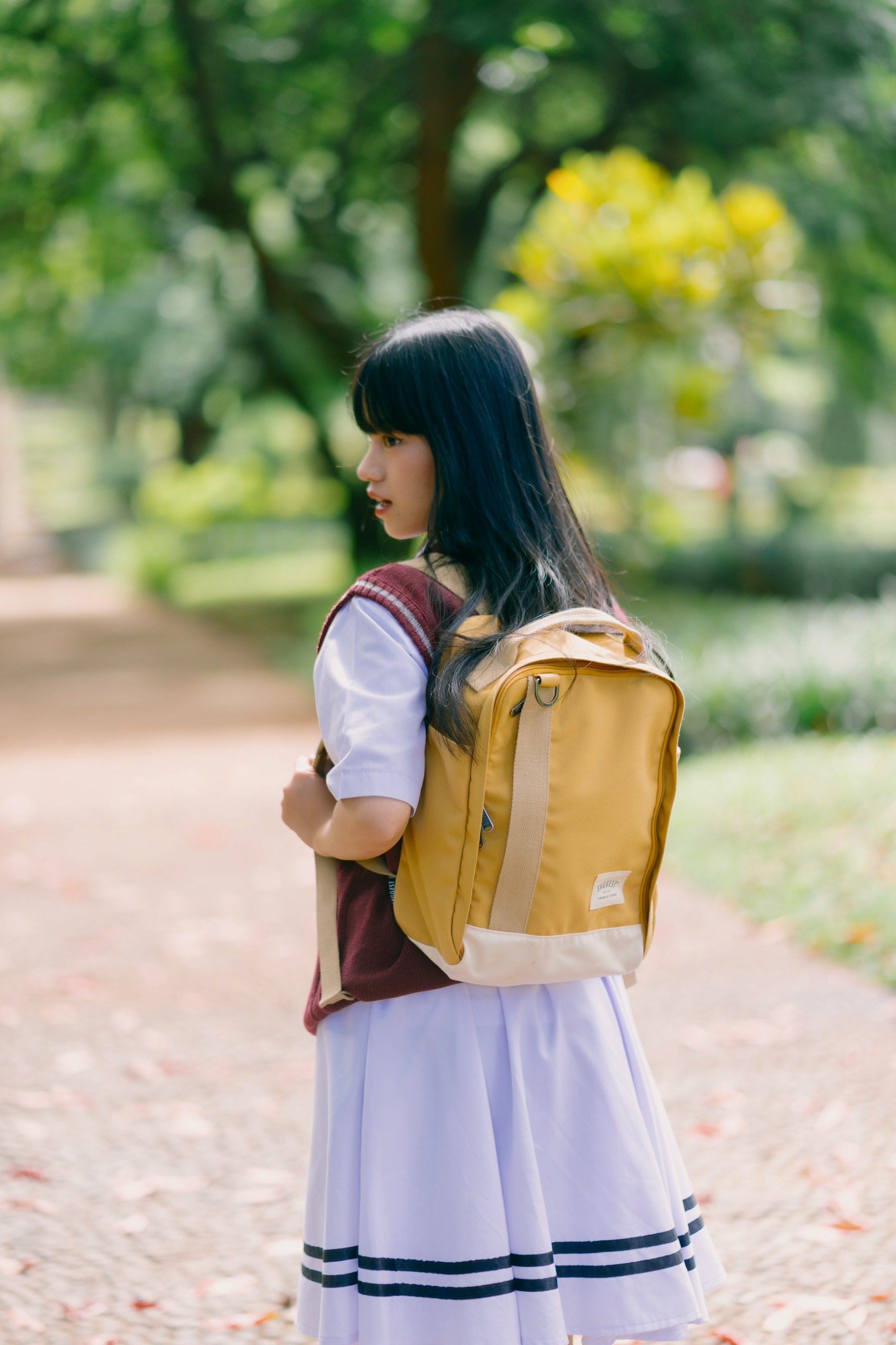 Svggest Daypack Meerkat