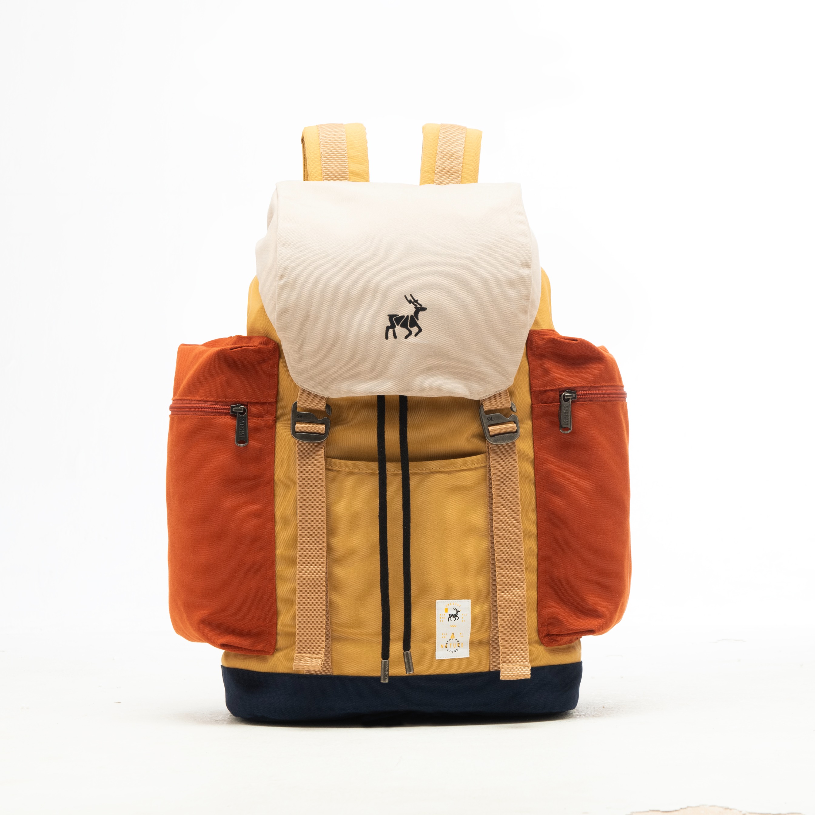 Svggest Backpack Reindeer 2.0
