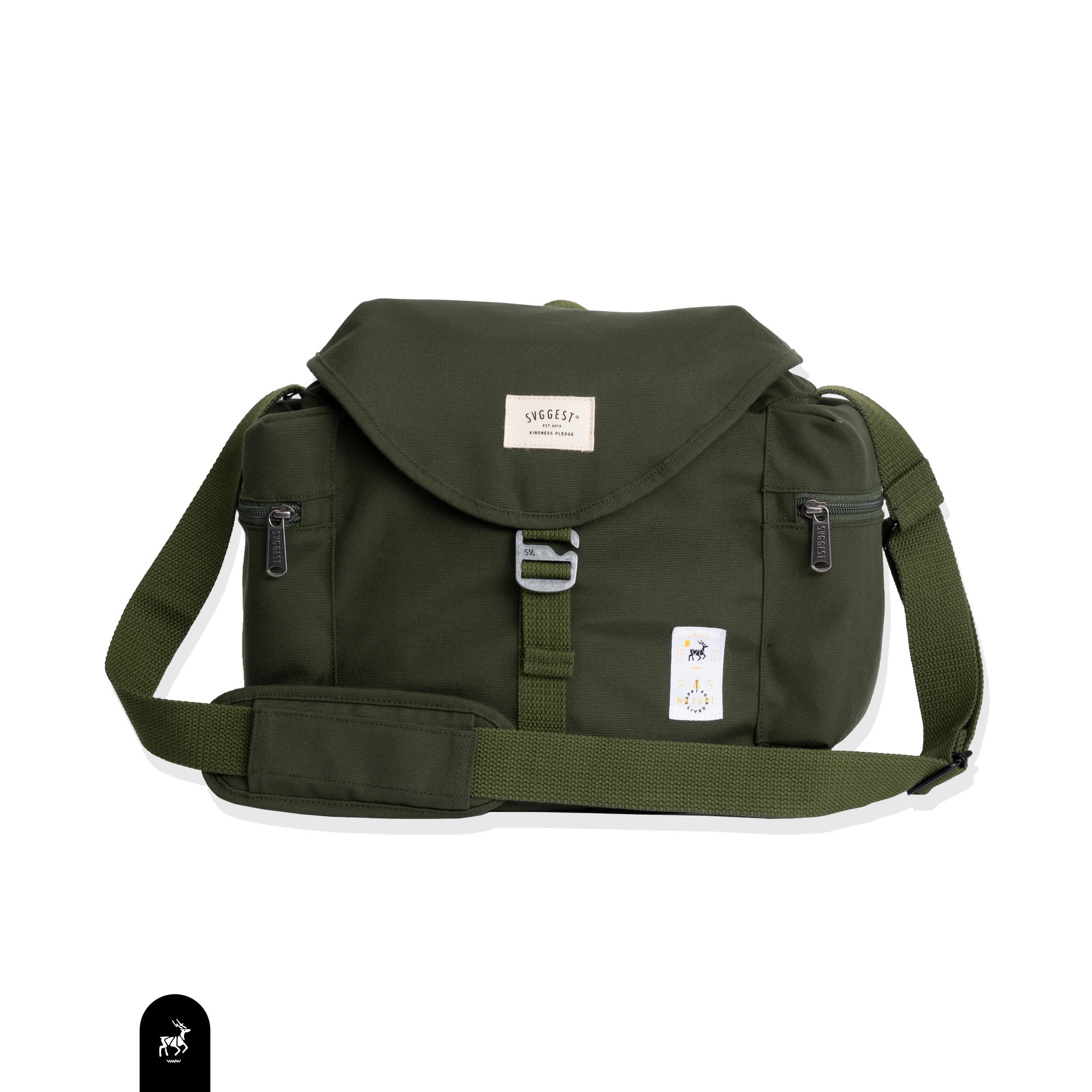 Svggest Sling Bag Fallow Deer
